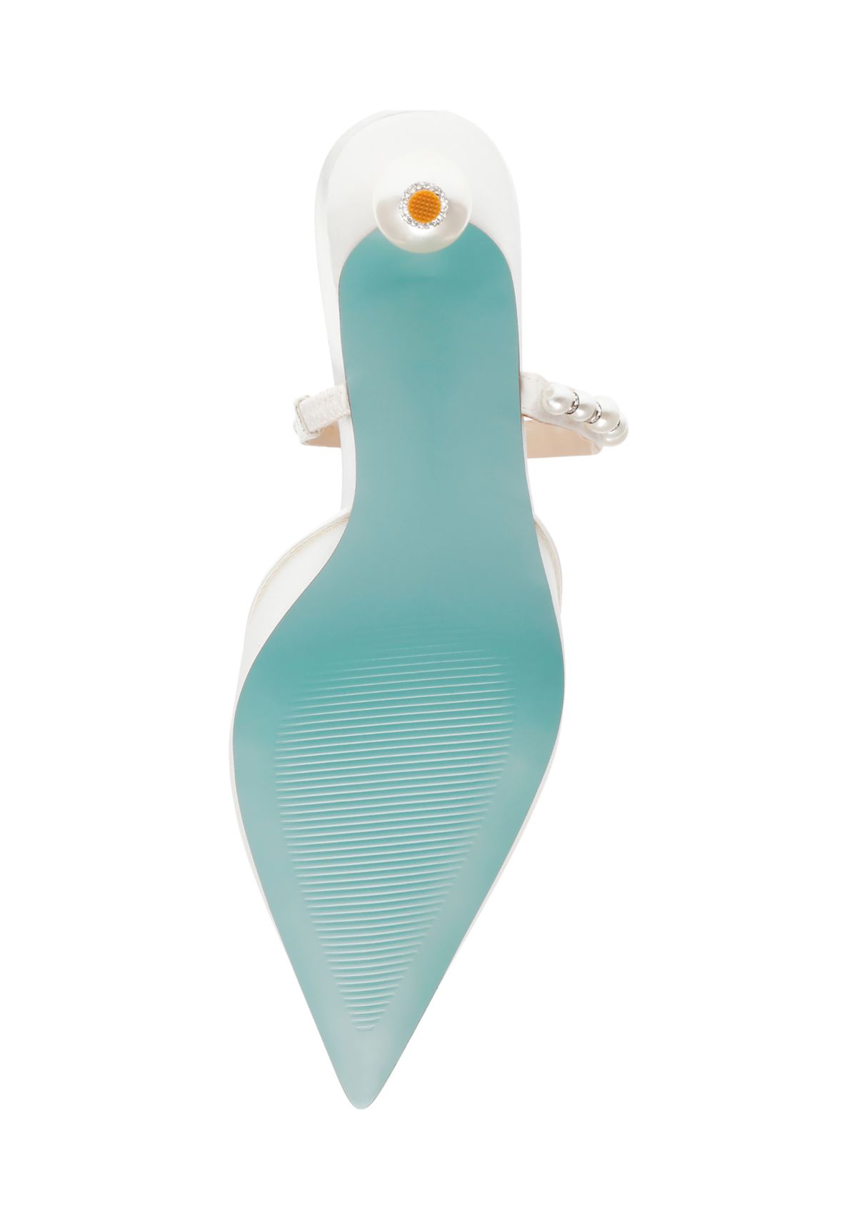 Evey Pointed Toe Mesh Heels