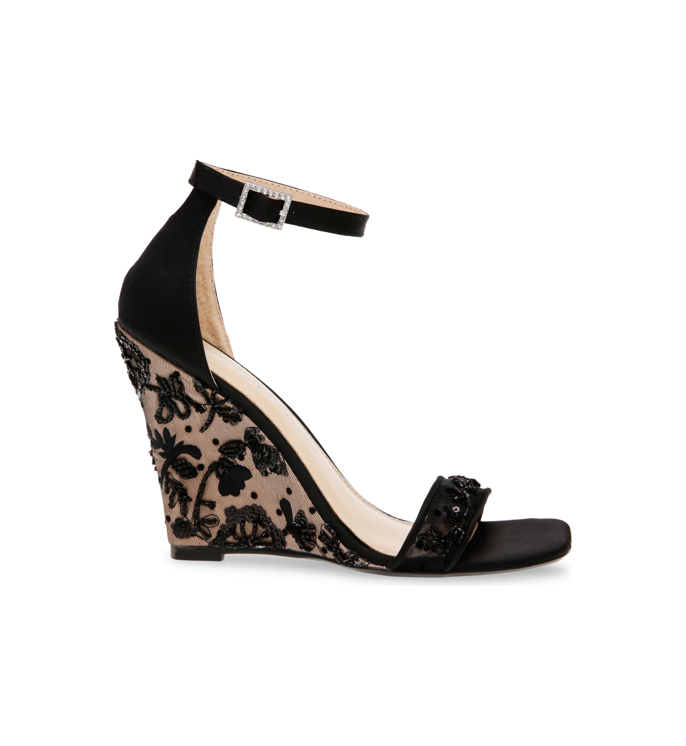 Ivan Wedge Sandals