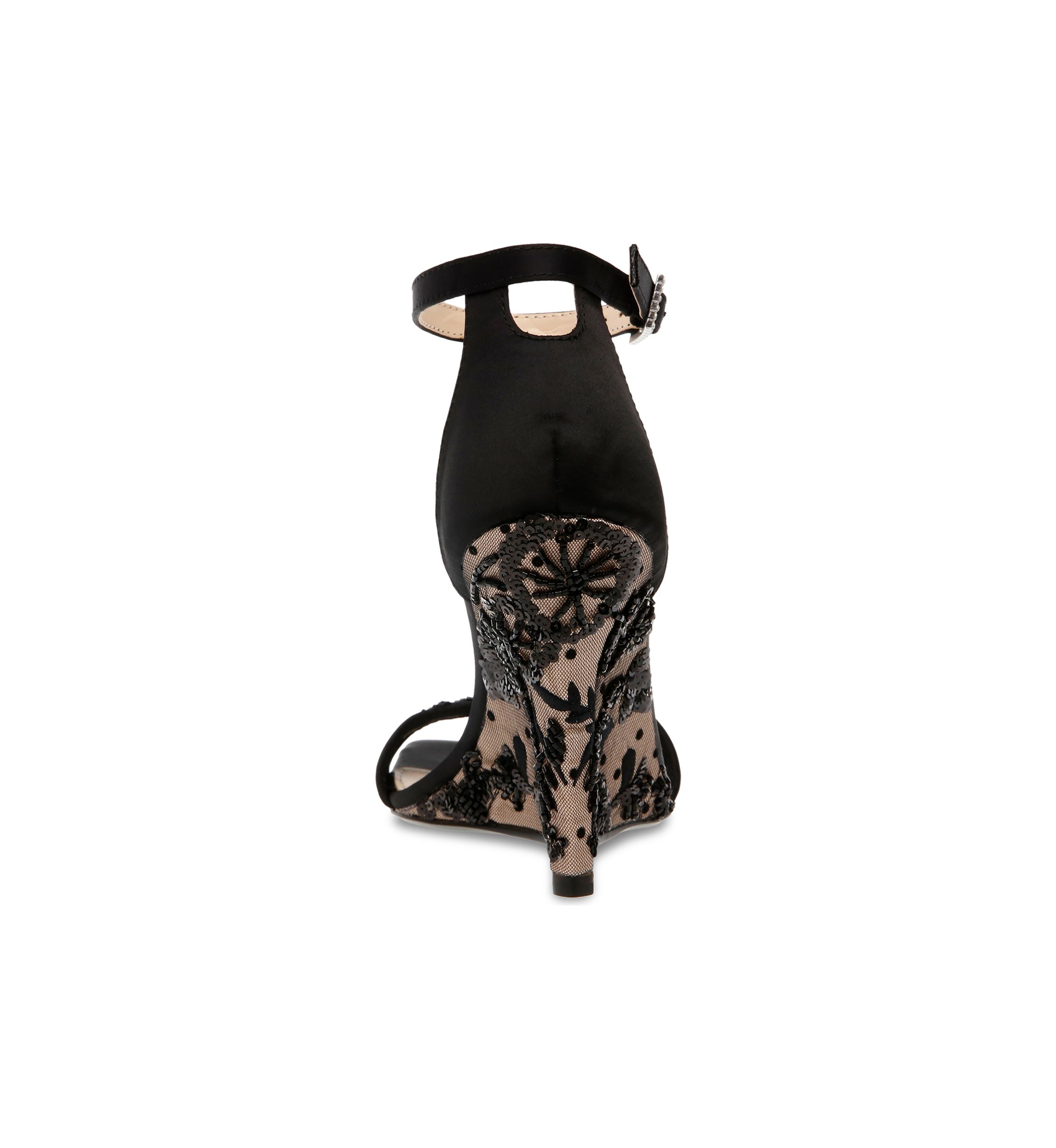 Ivan Wedge Sandals