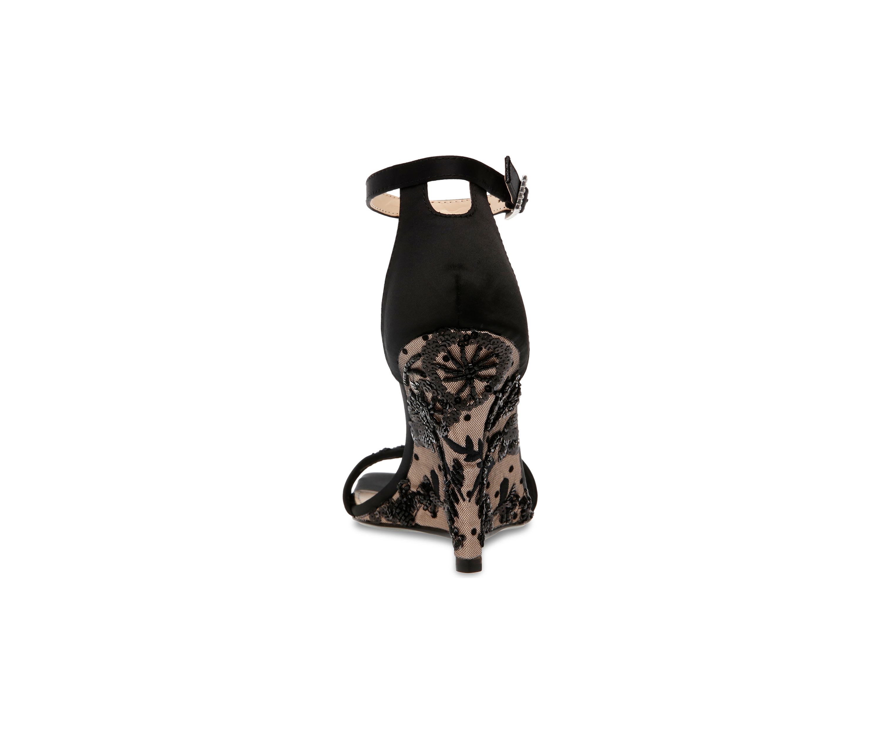 Ivan Wedge Sandals