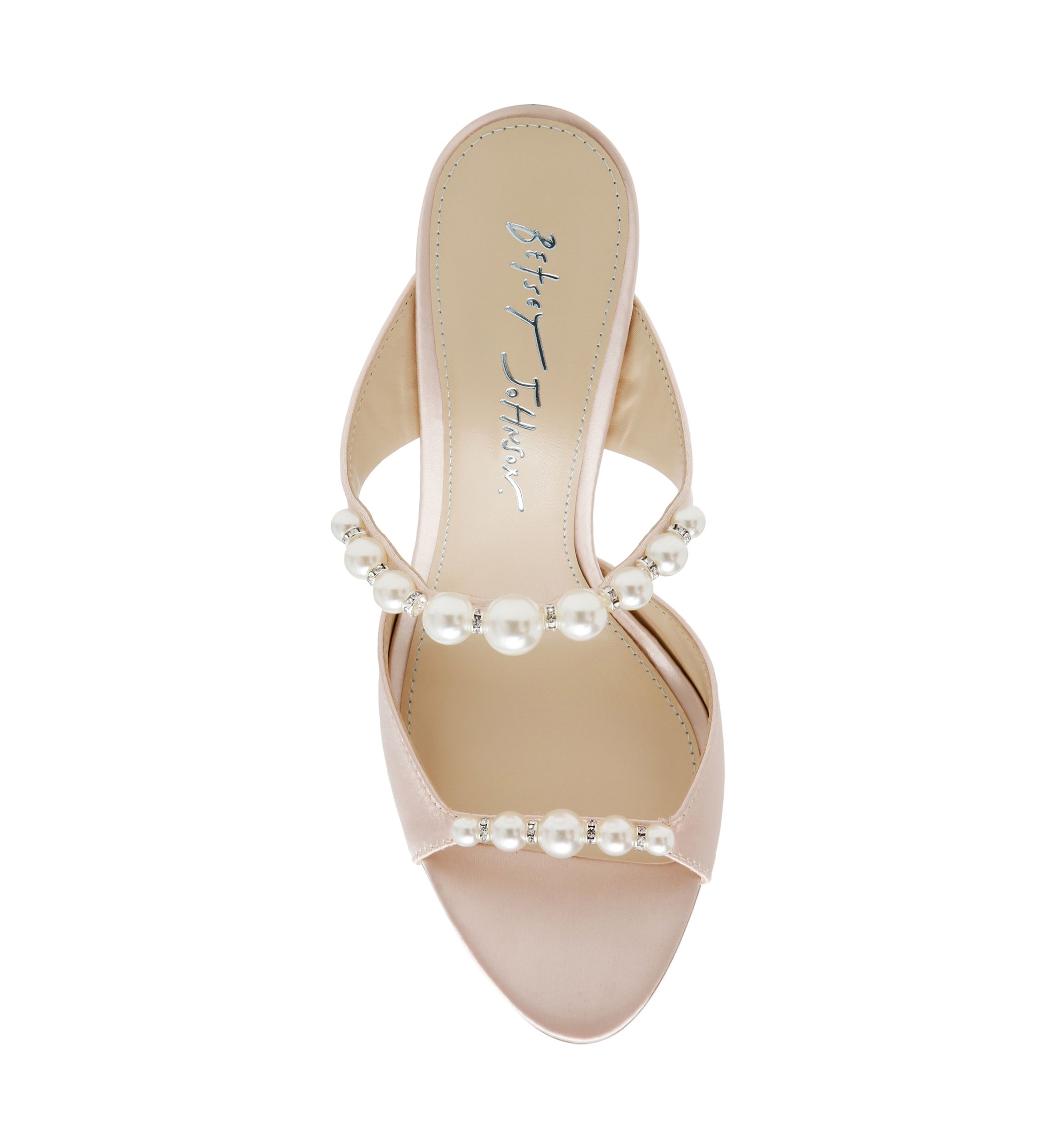 Lacy Sandals