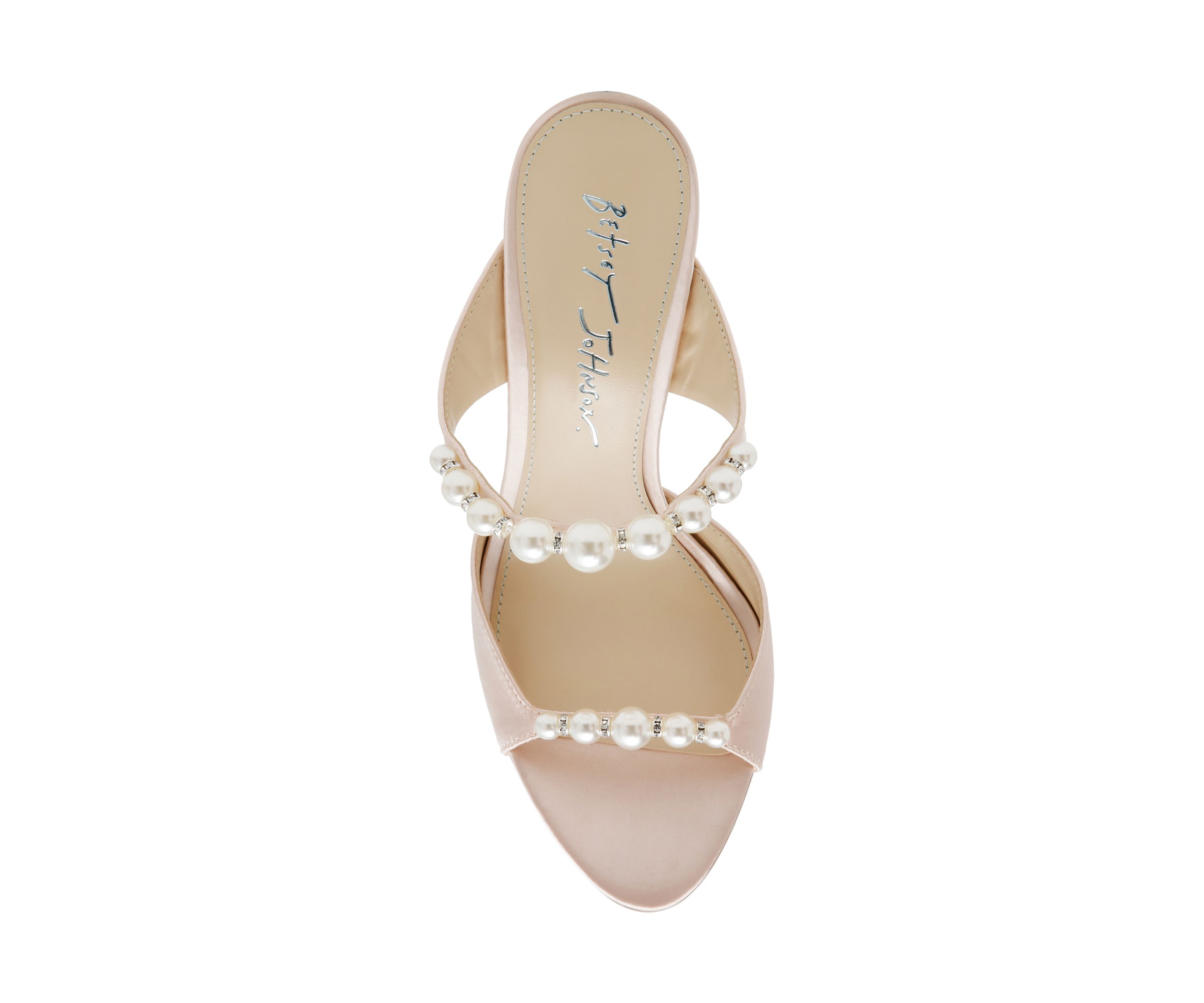 Lacy Sandals