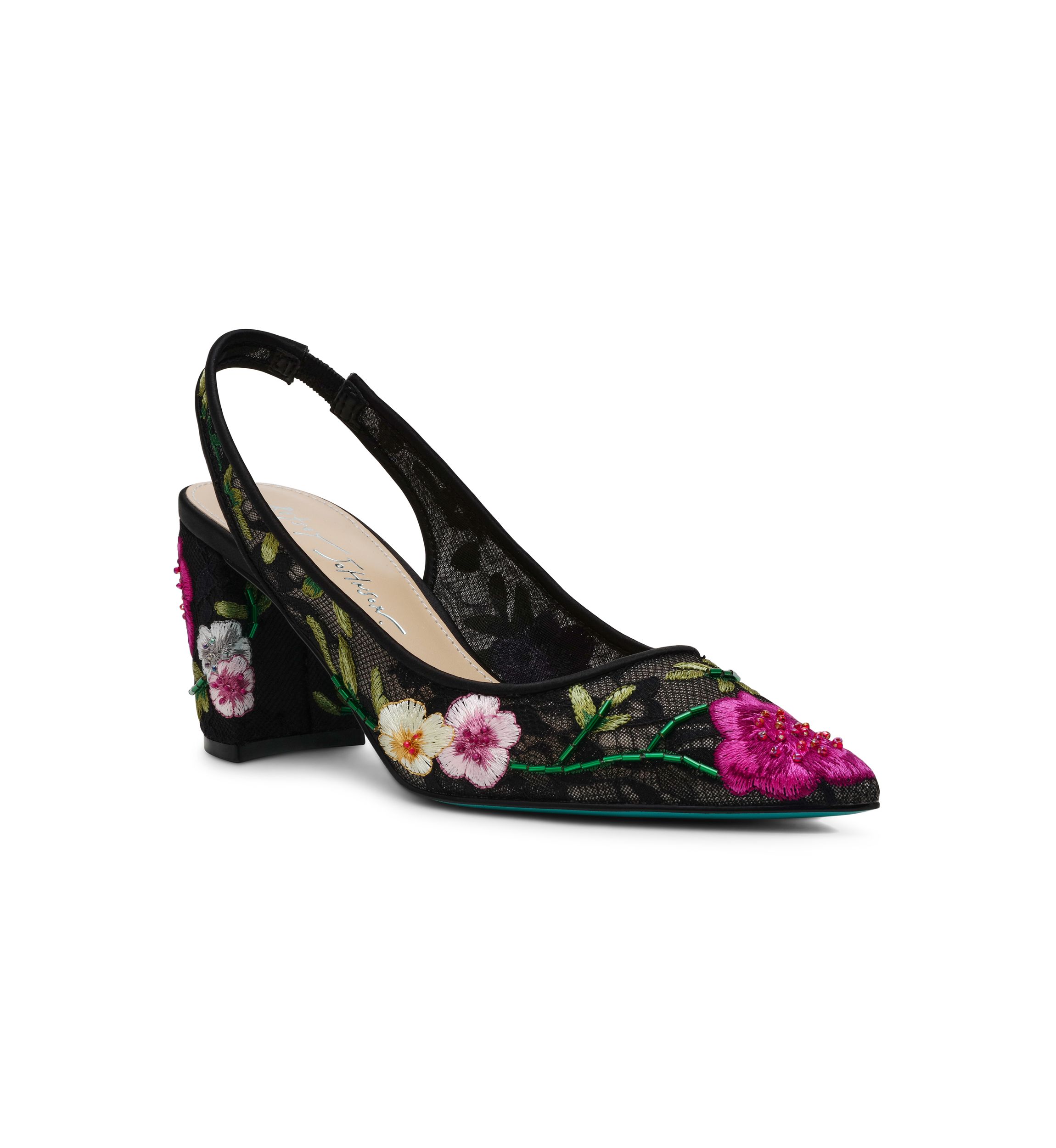 Lira Slingback Heels