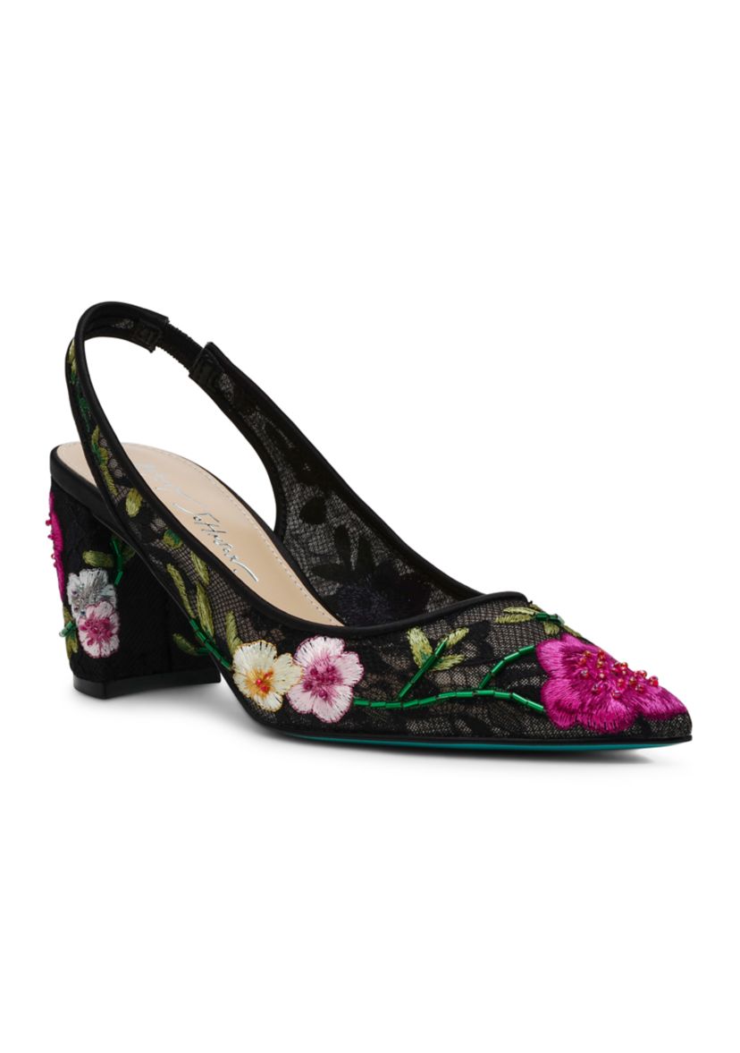 Lira Slingback Heels
