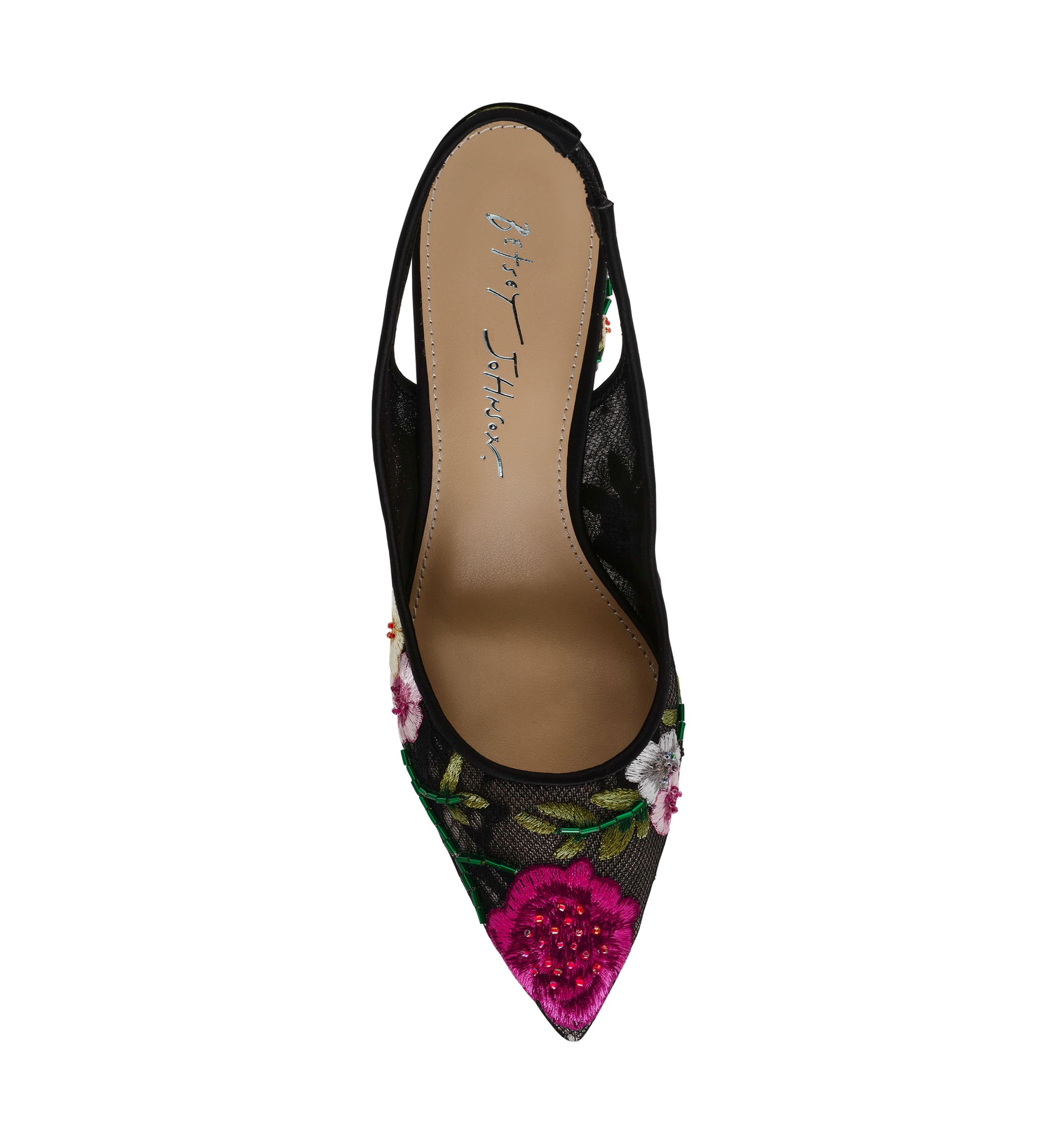 Lira Slingback Heels