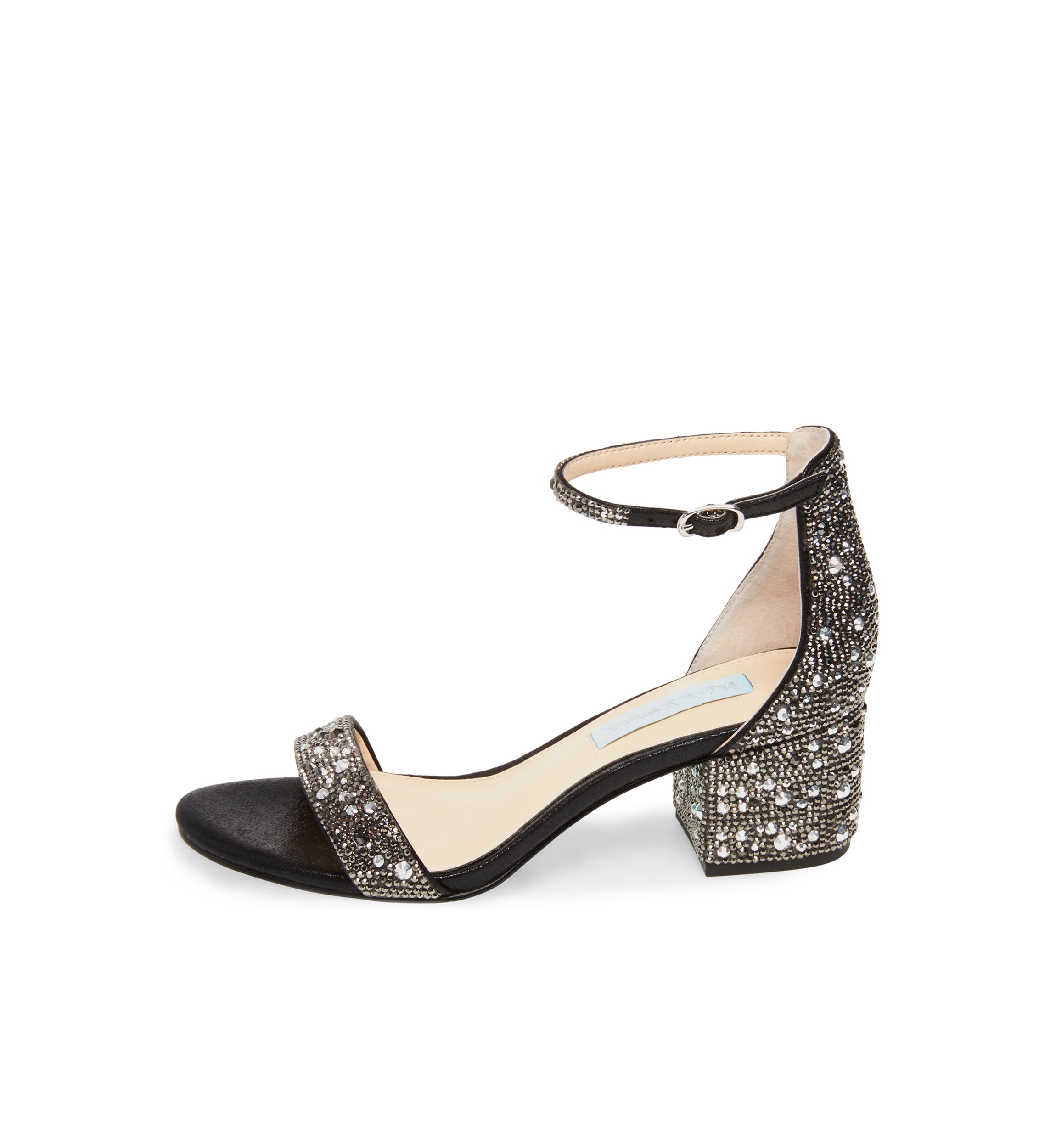Mari Chunky Heel Sandals