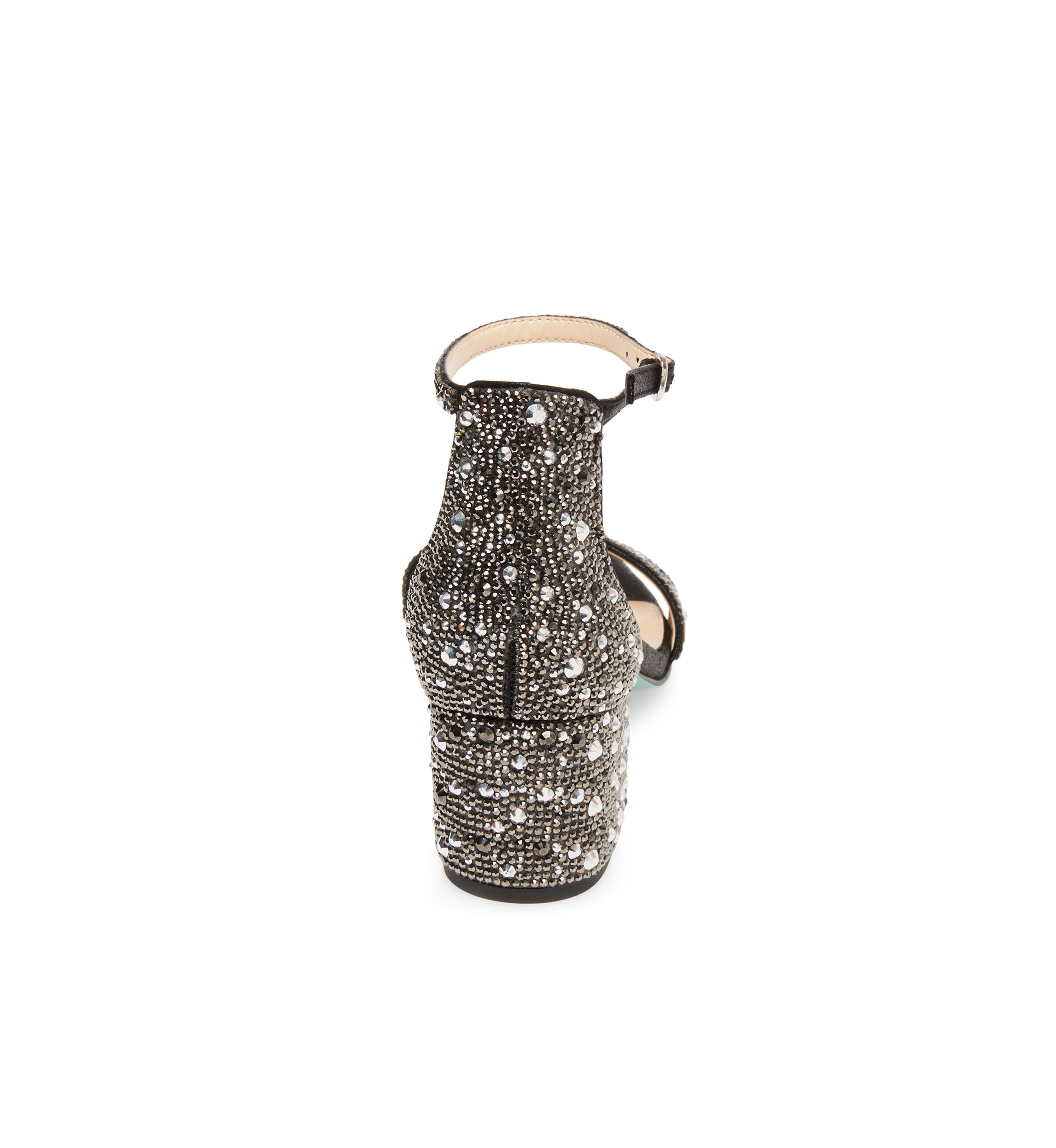 Mari Chunky Heel Sandals