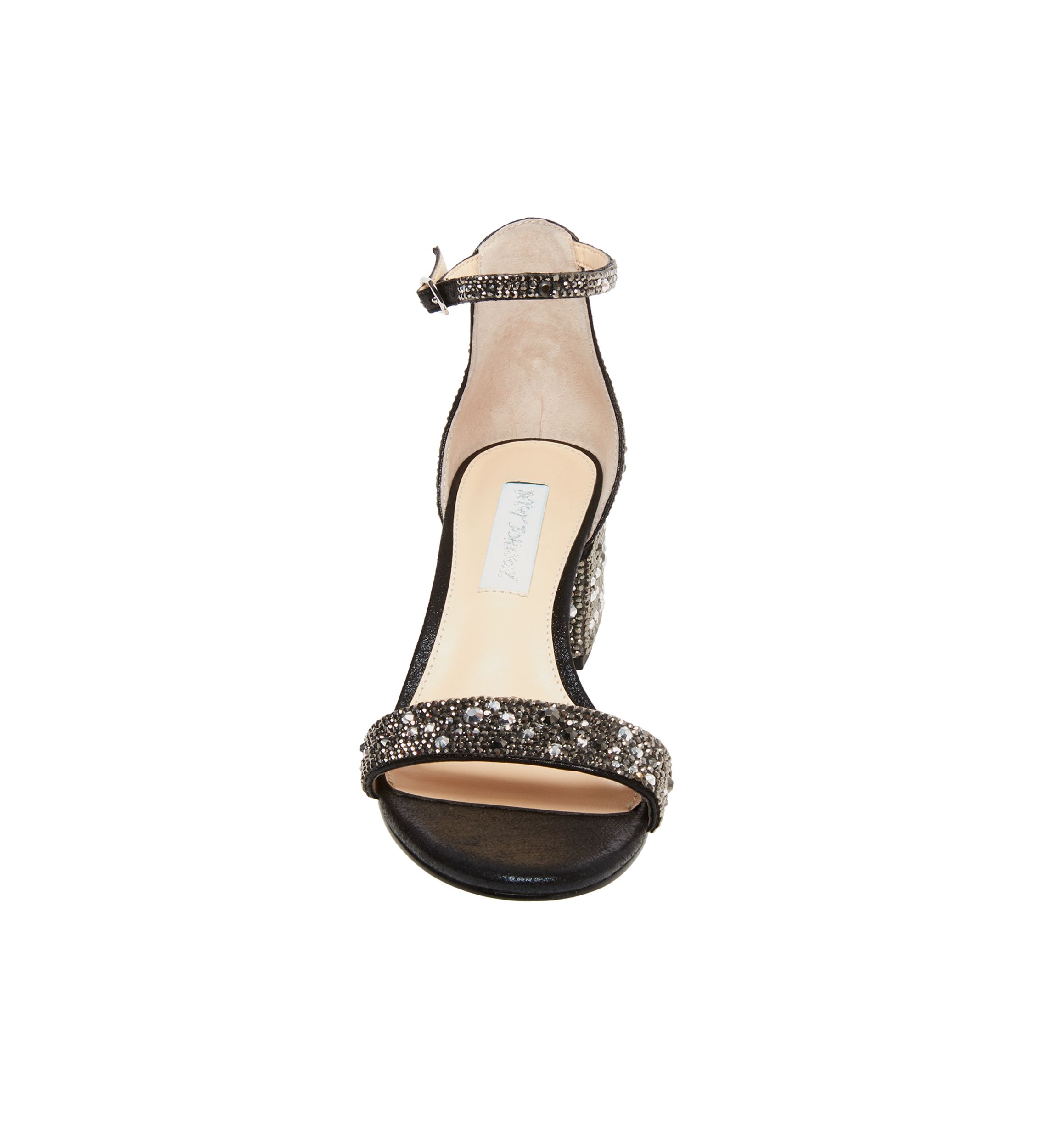 Mari Chunky Heel Sandals