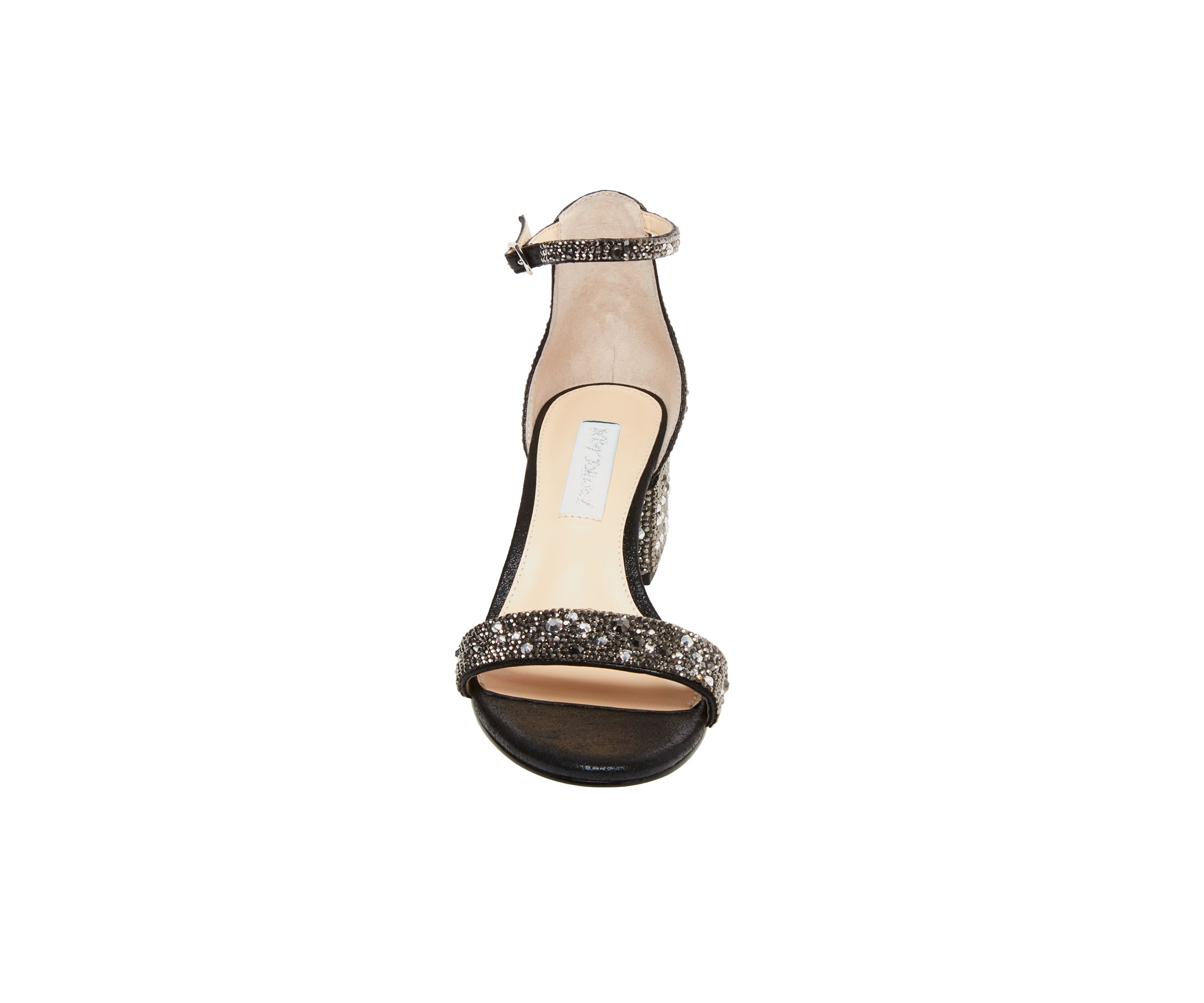 Mari Chunky Heel Sandals