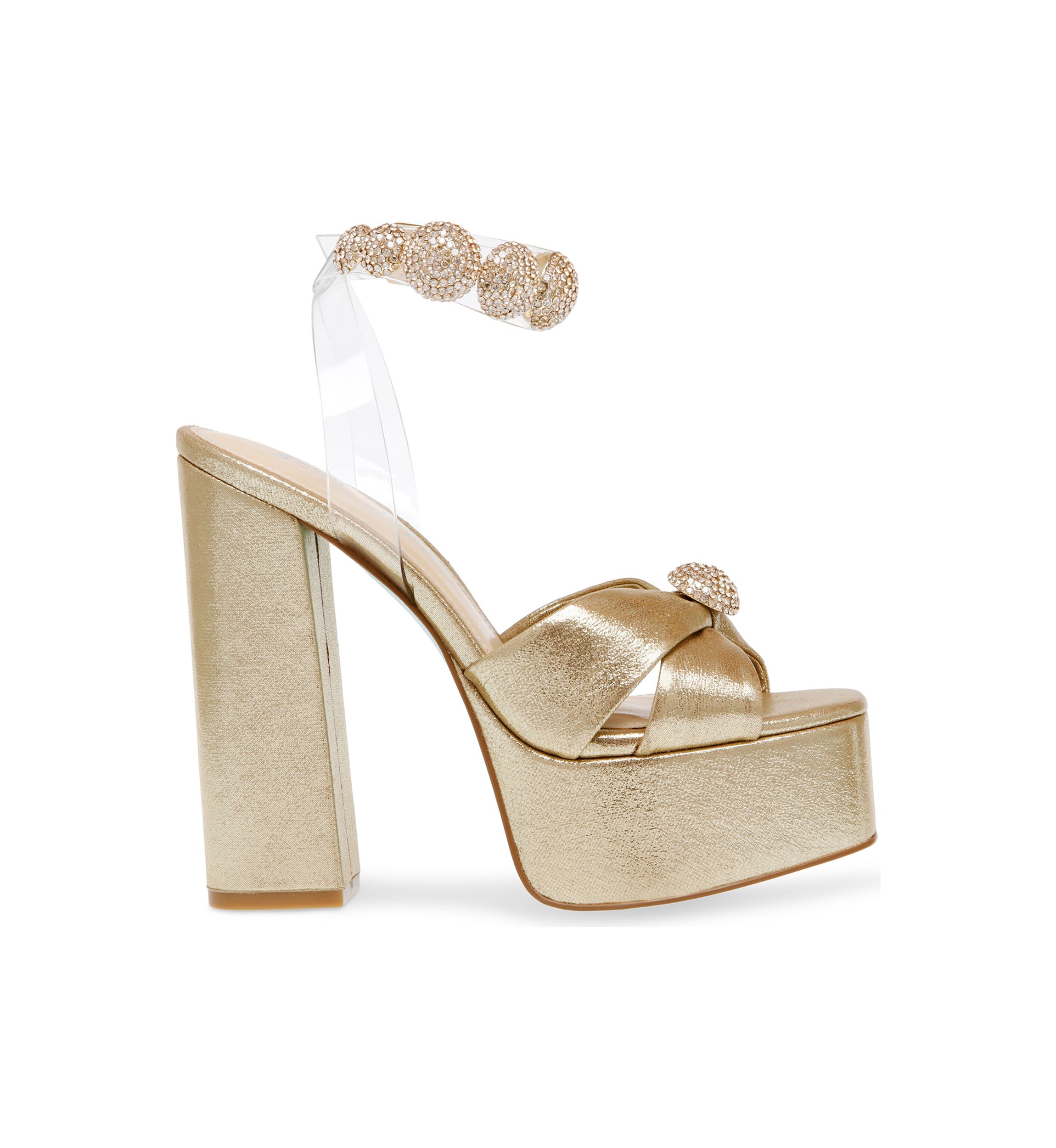 Mason Platform Sandals