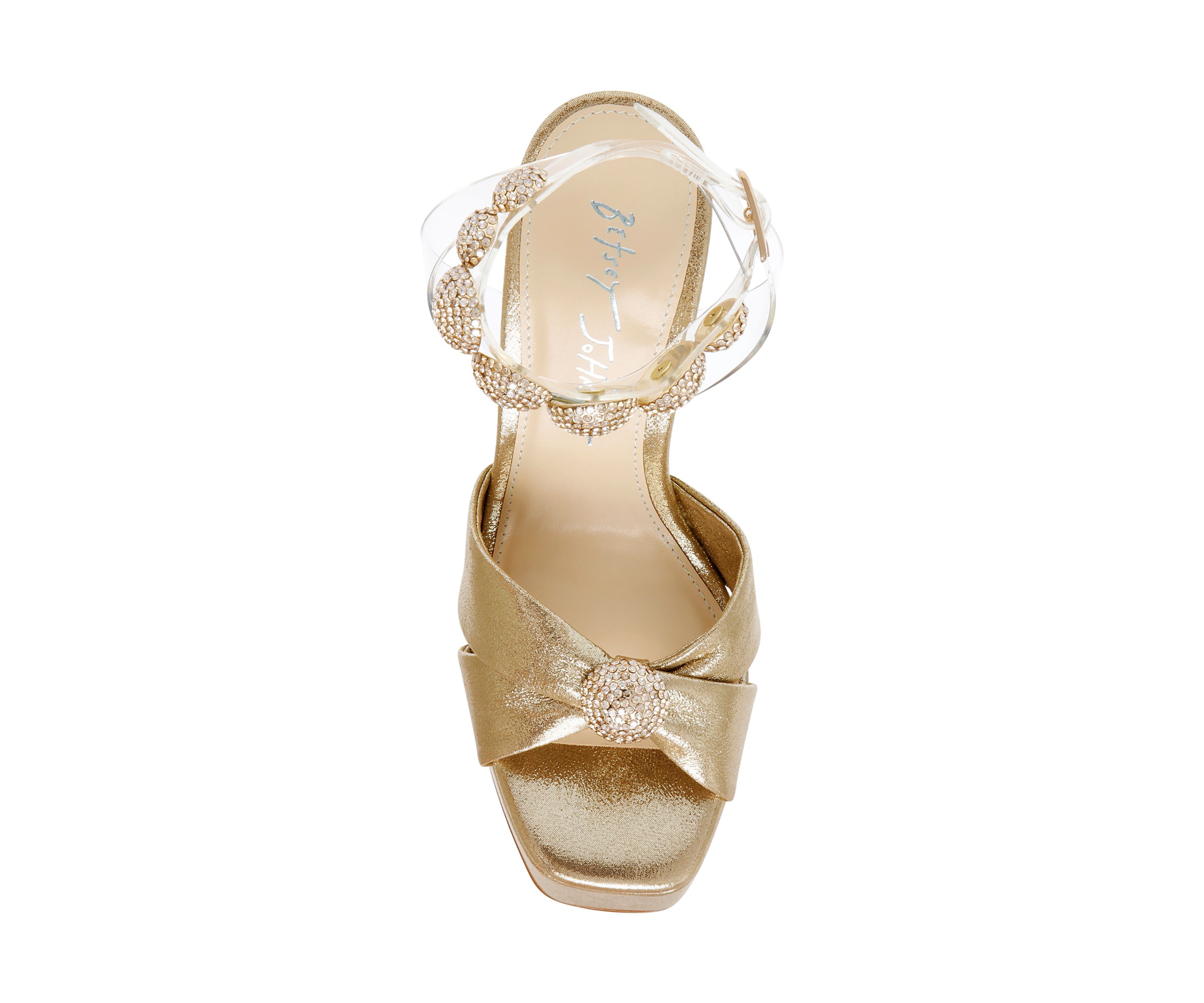 Mason Platform Sandals