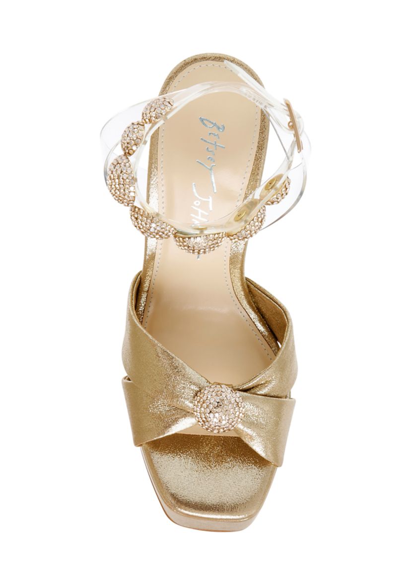 Mason Platform Sandals