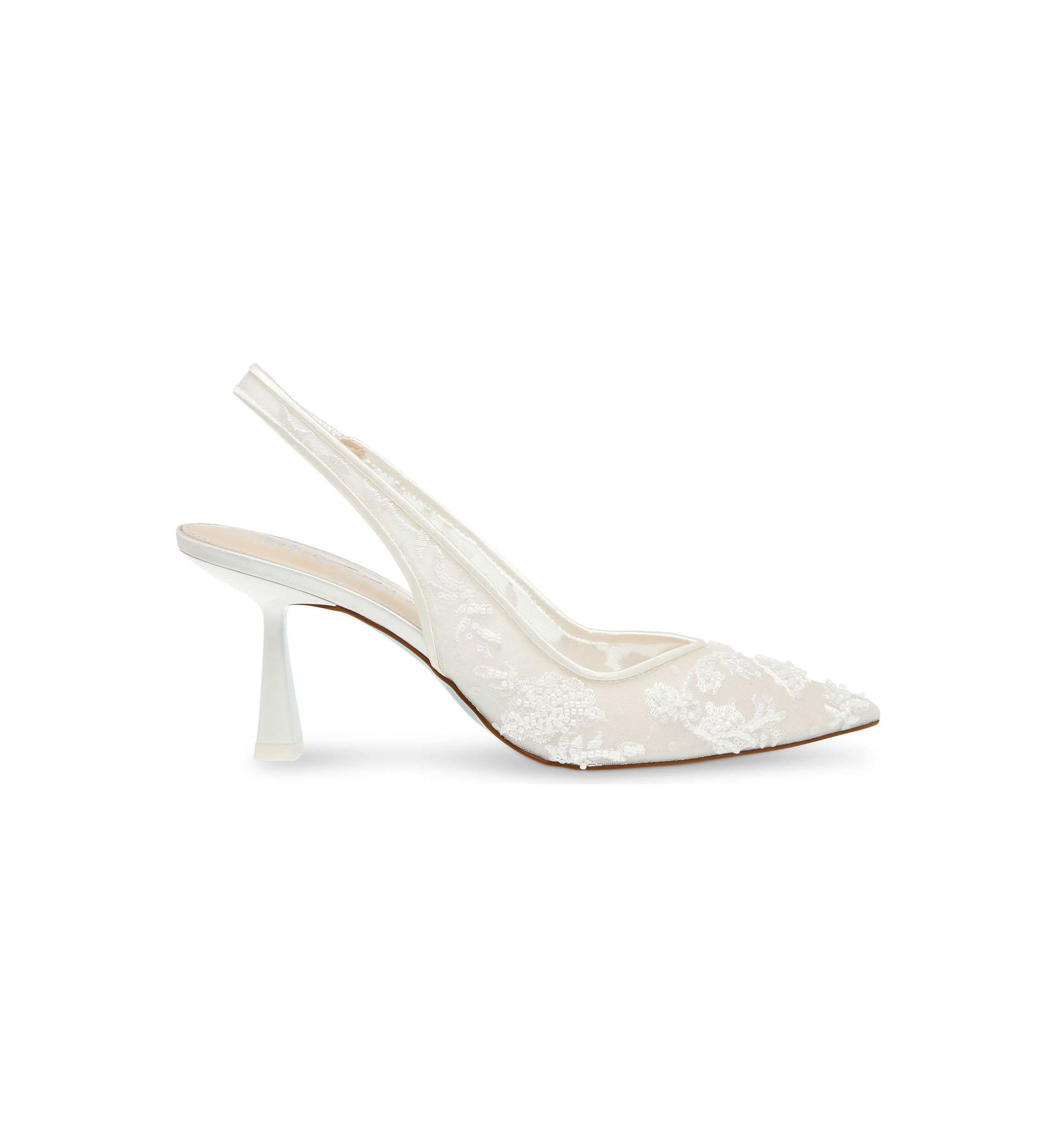 Nikki Embellished Slingback Pumps