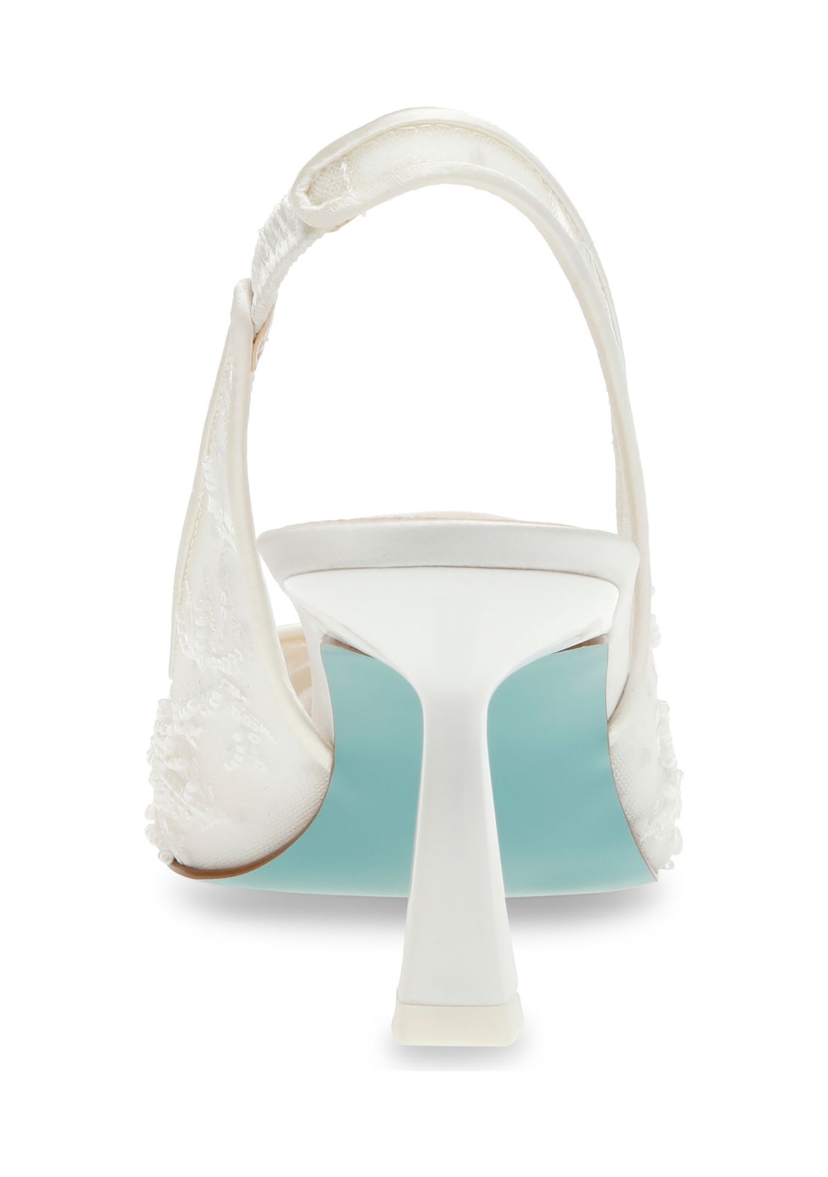 Nikki Embellished Slingback Pumps