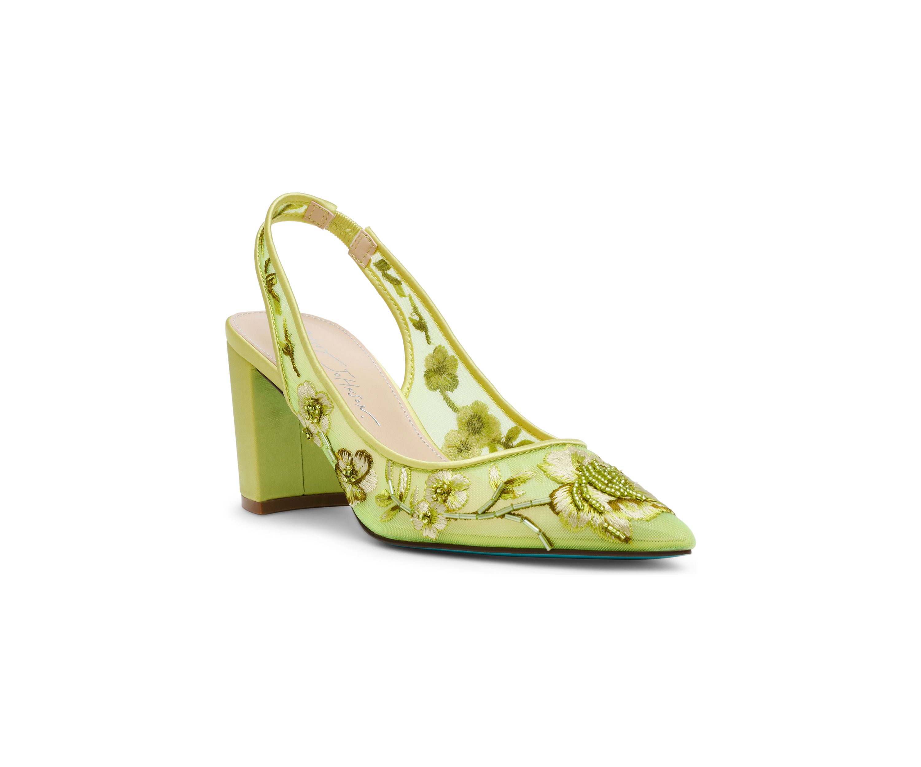 Page Heels