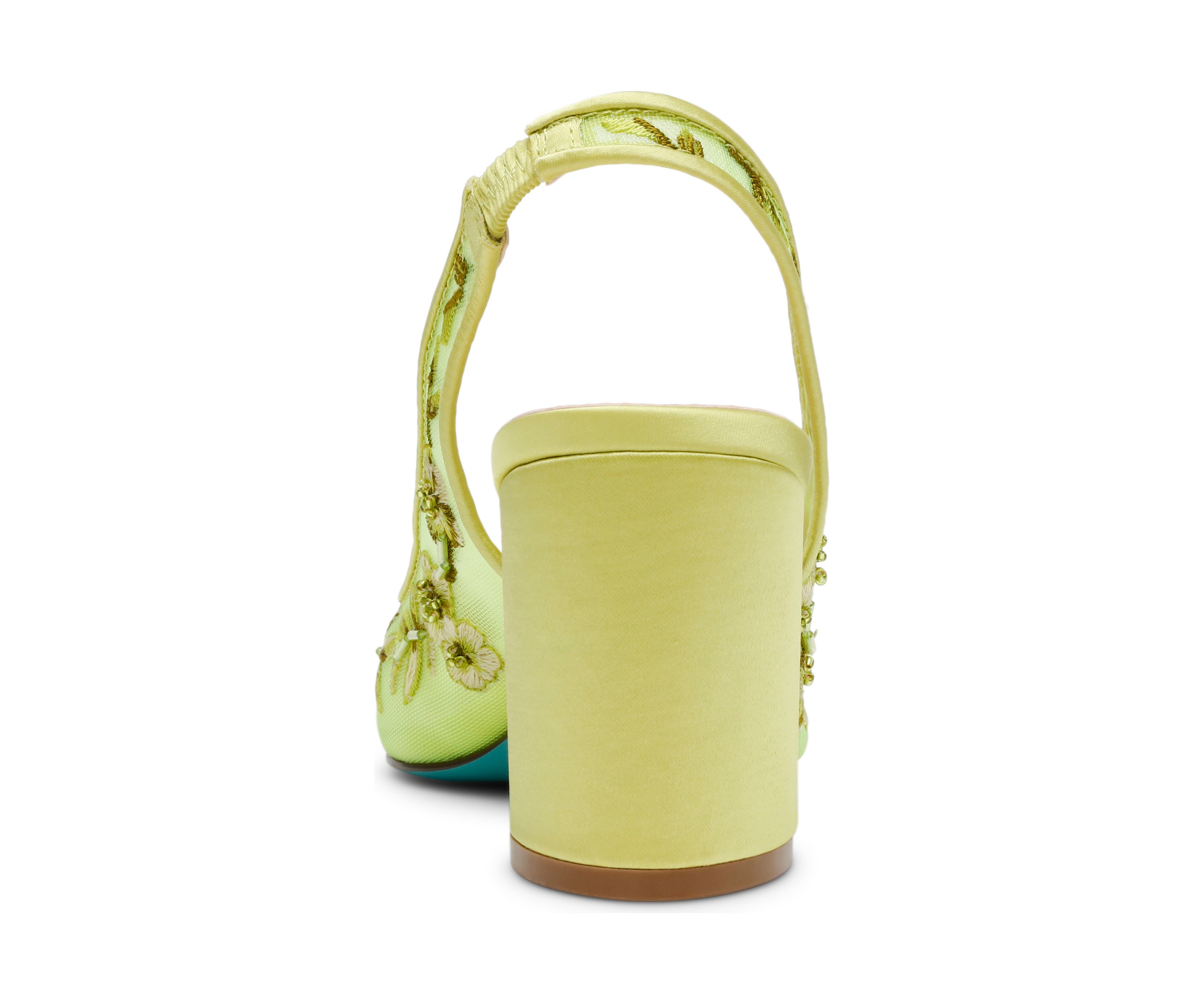 Page Heels