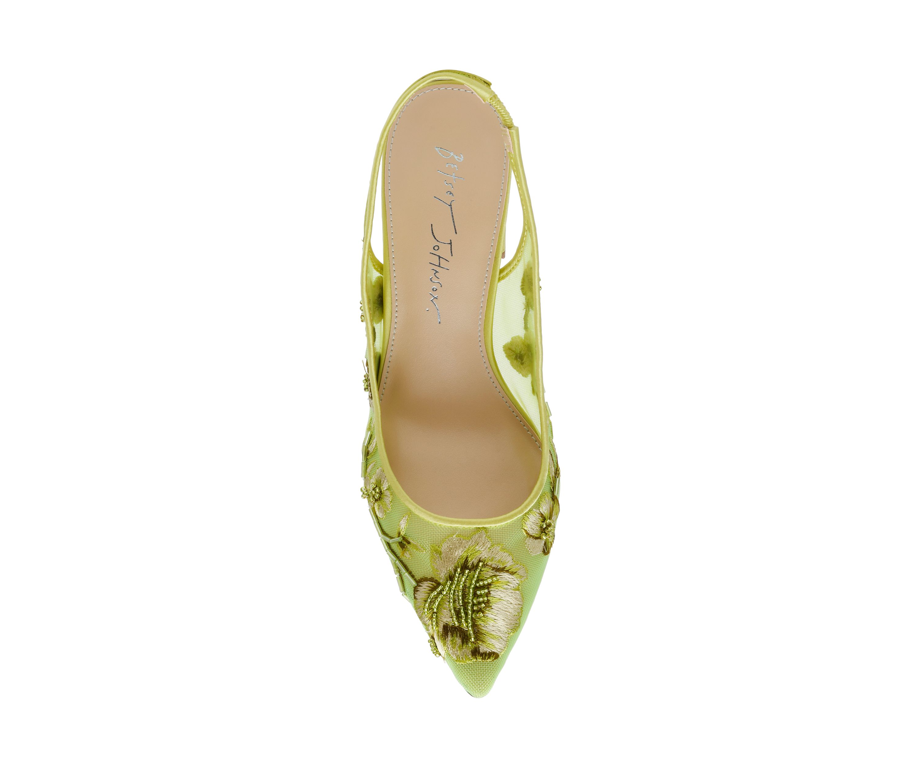 Page Heels