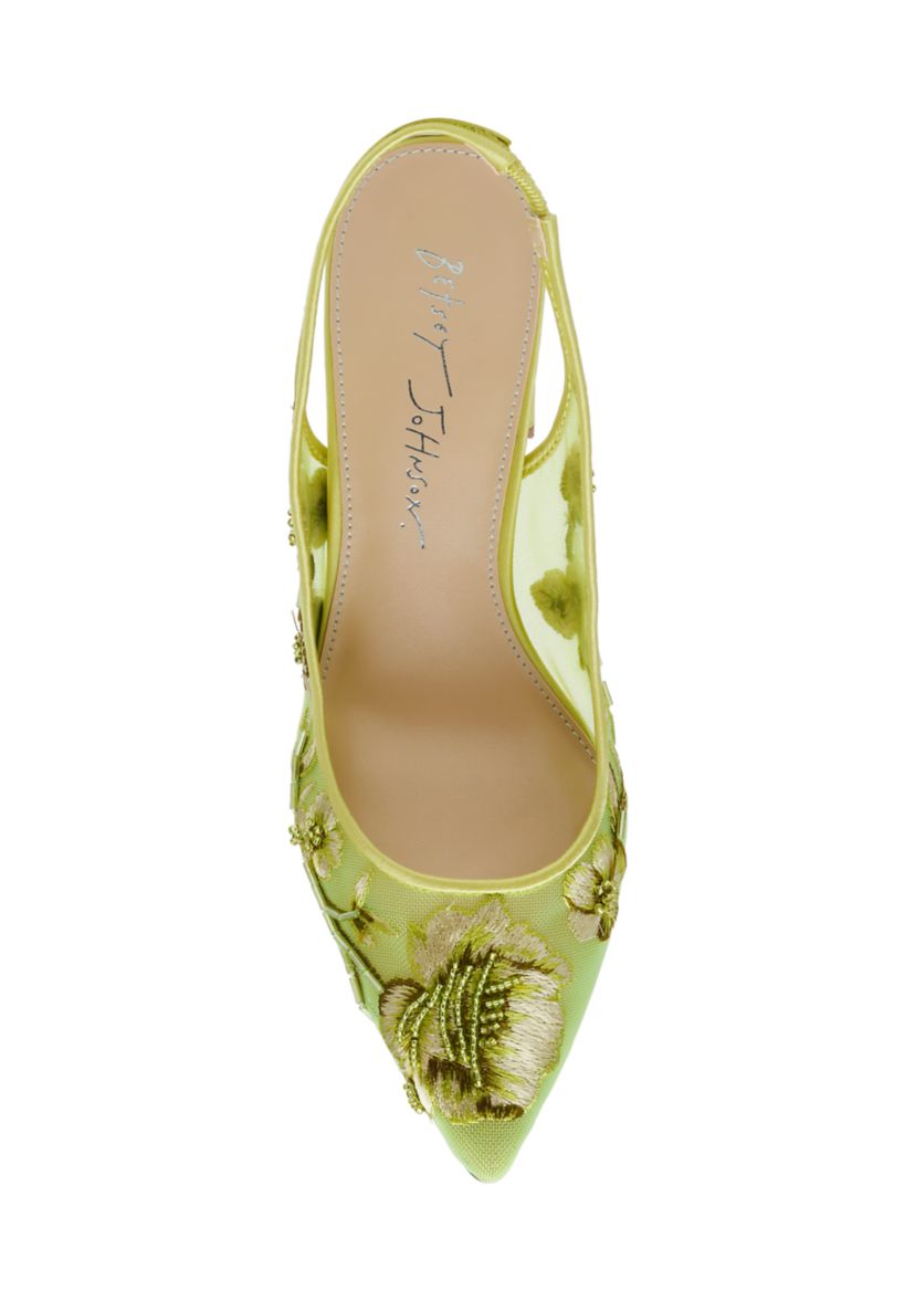 Page Heels