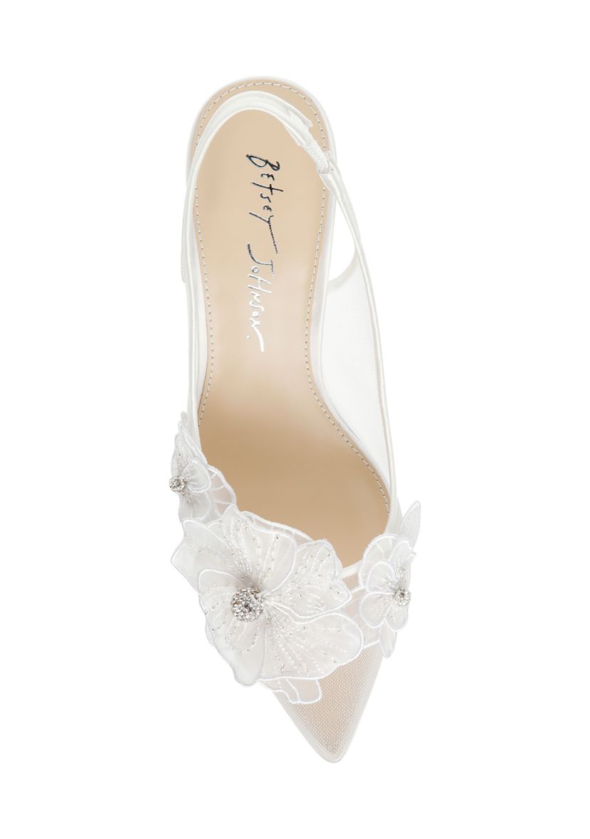 Petra Slingback Pumps