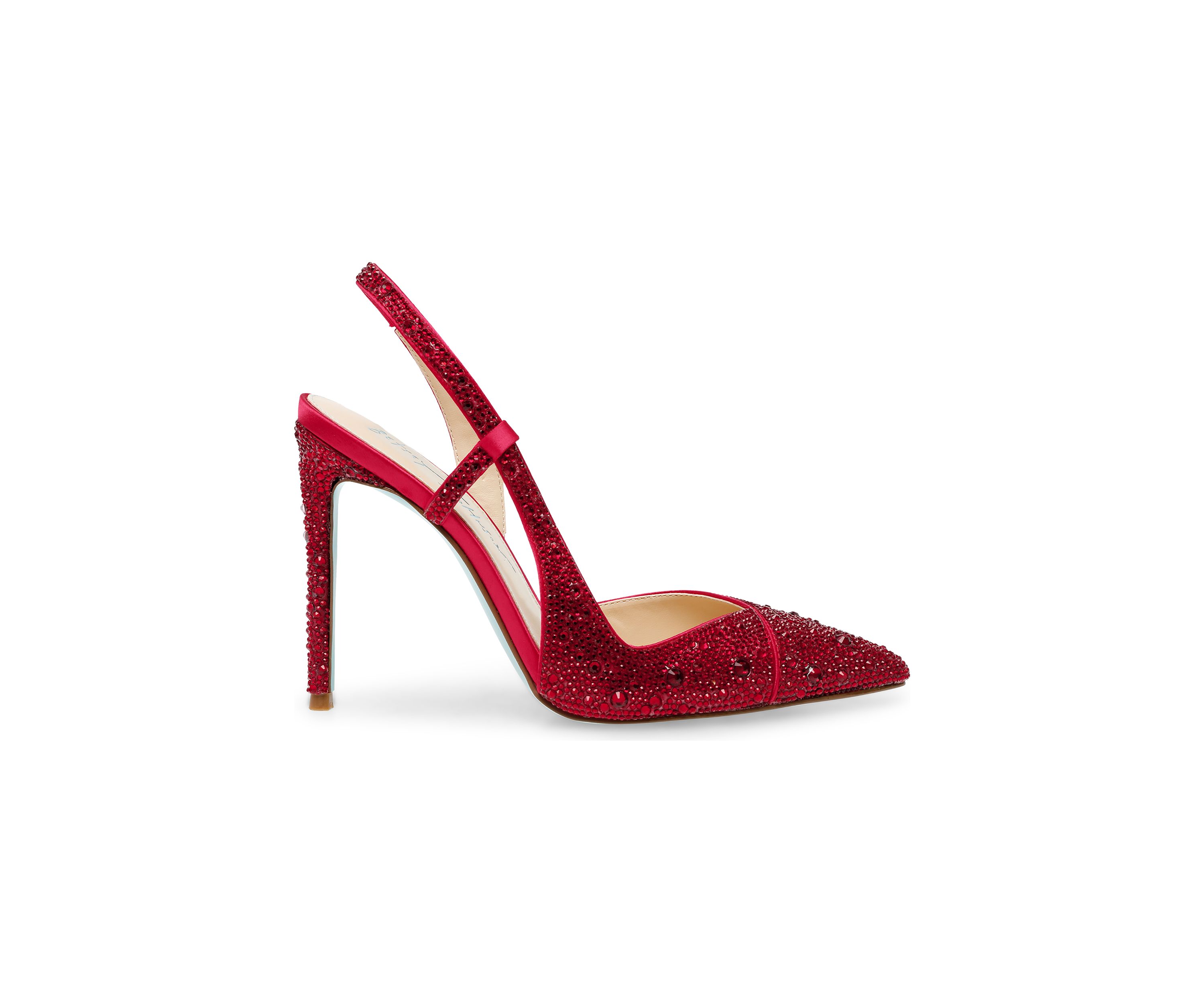 Rocky Slingback Heels