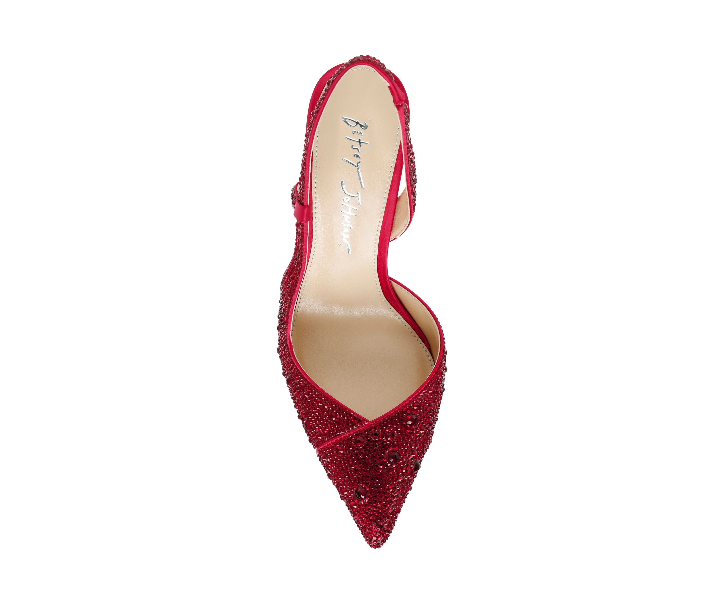 Rocky Slingback Heels