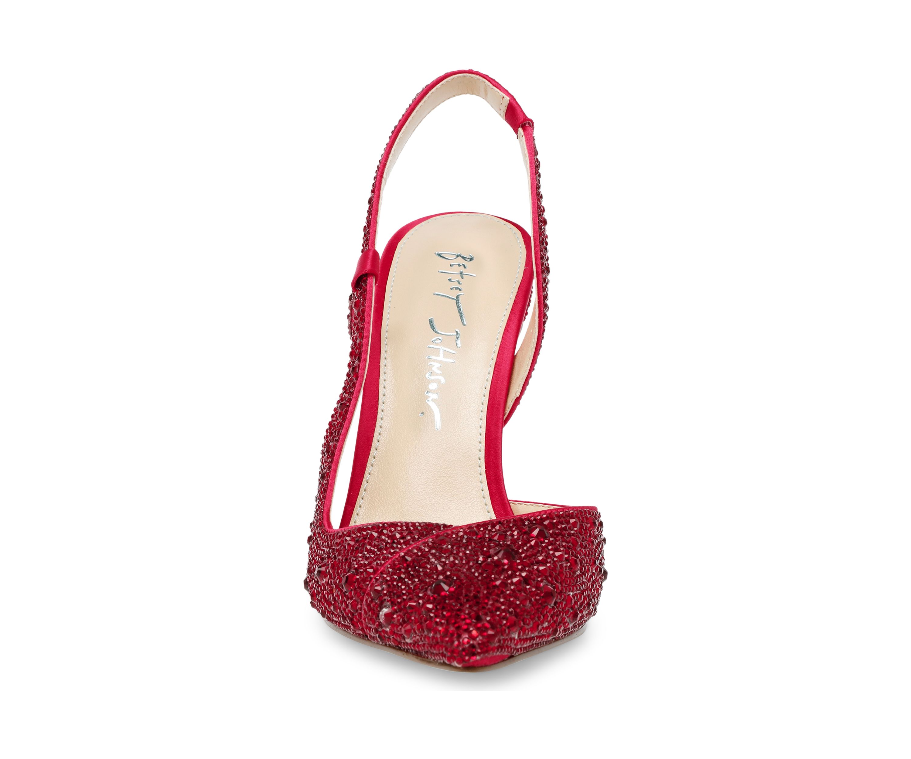 Rocky Slingback Heels
