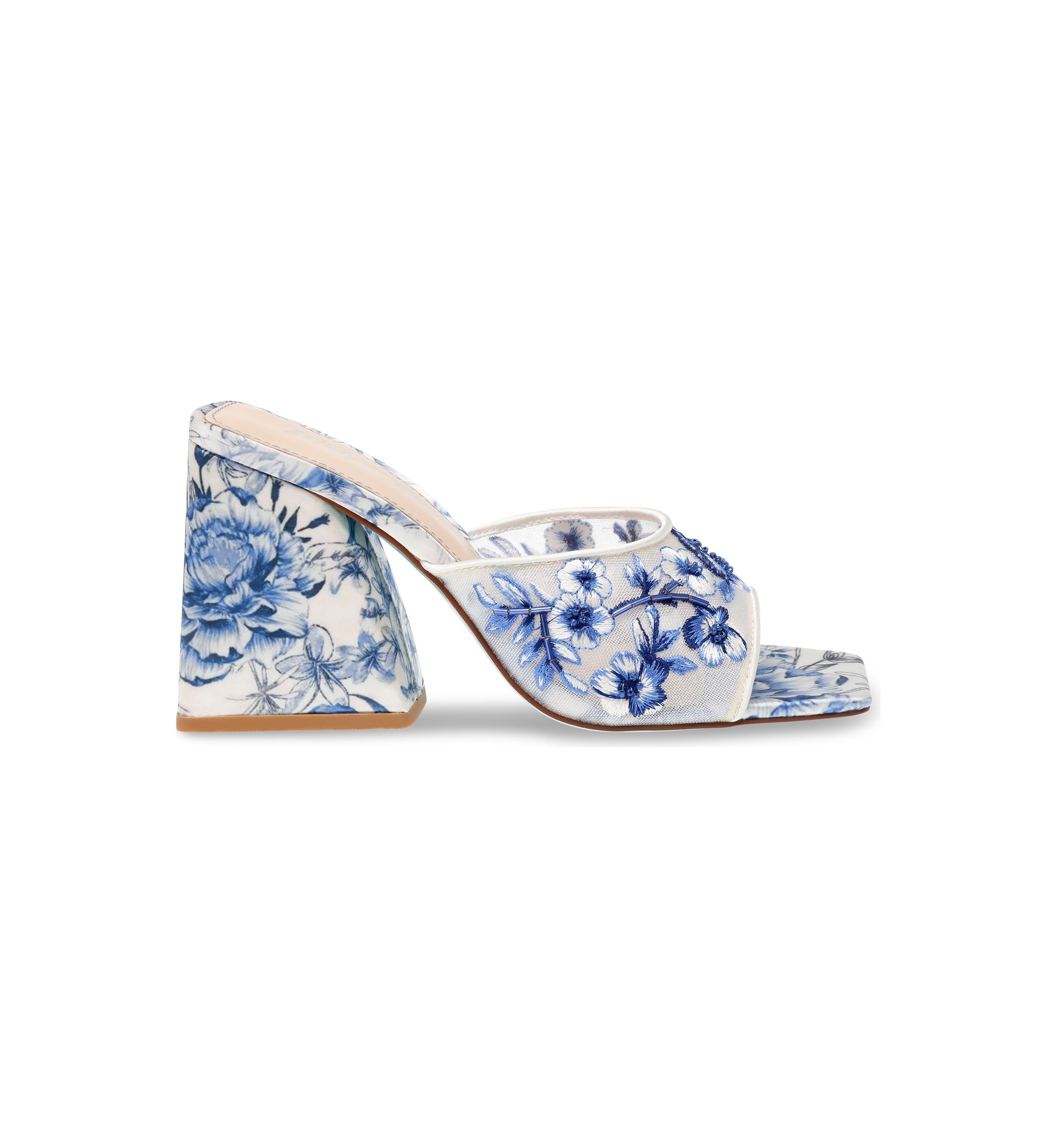 Roo Embellished Mules
