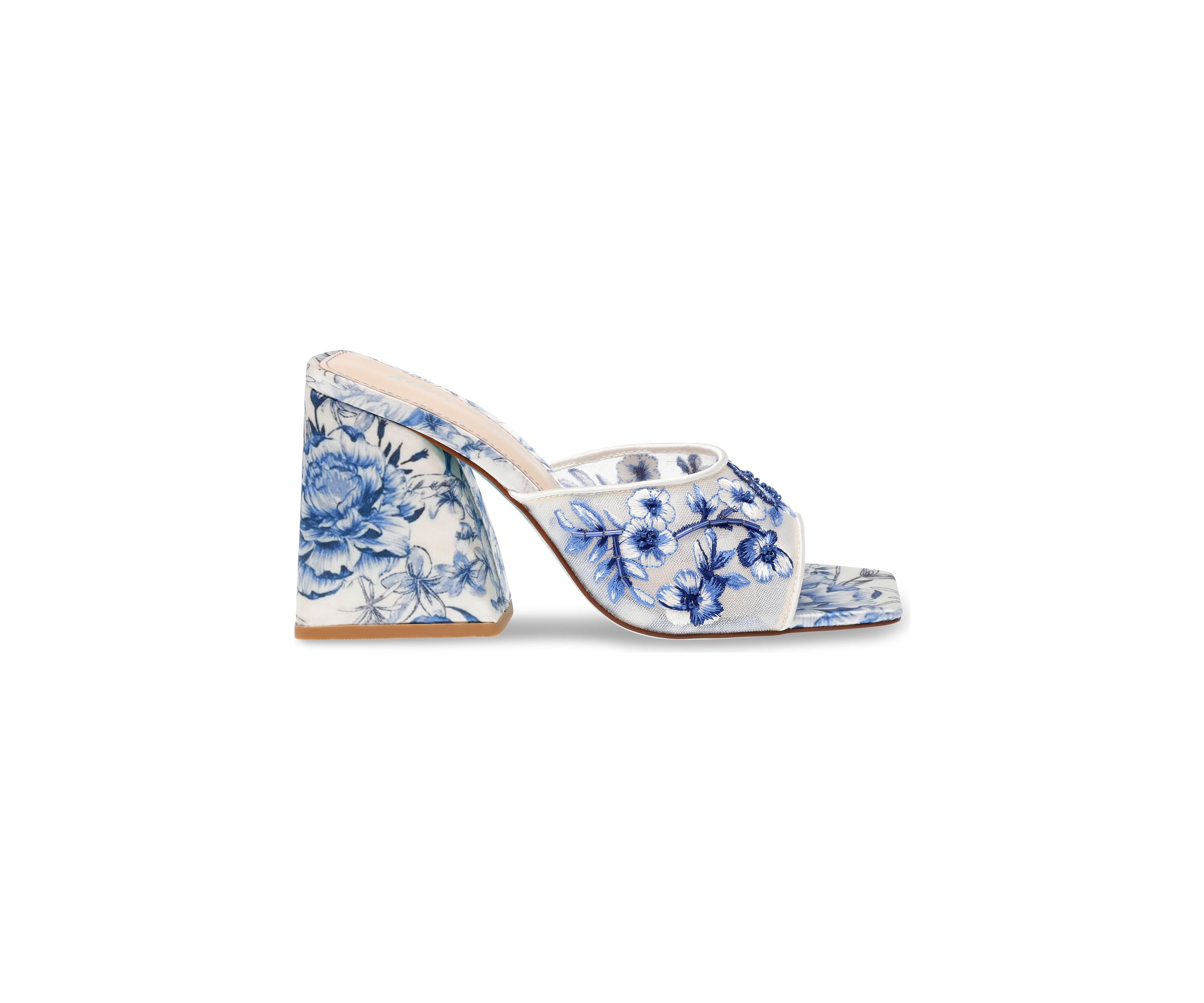 Roo Embellished Mules