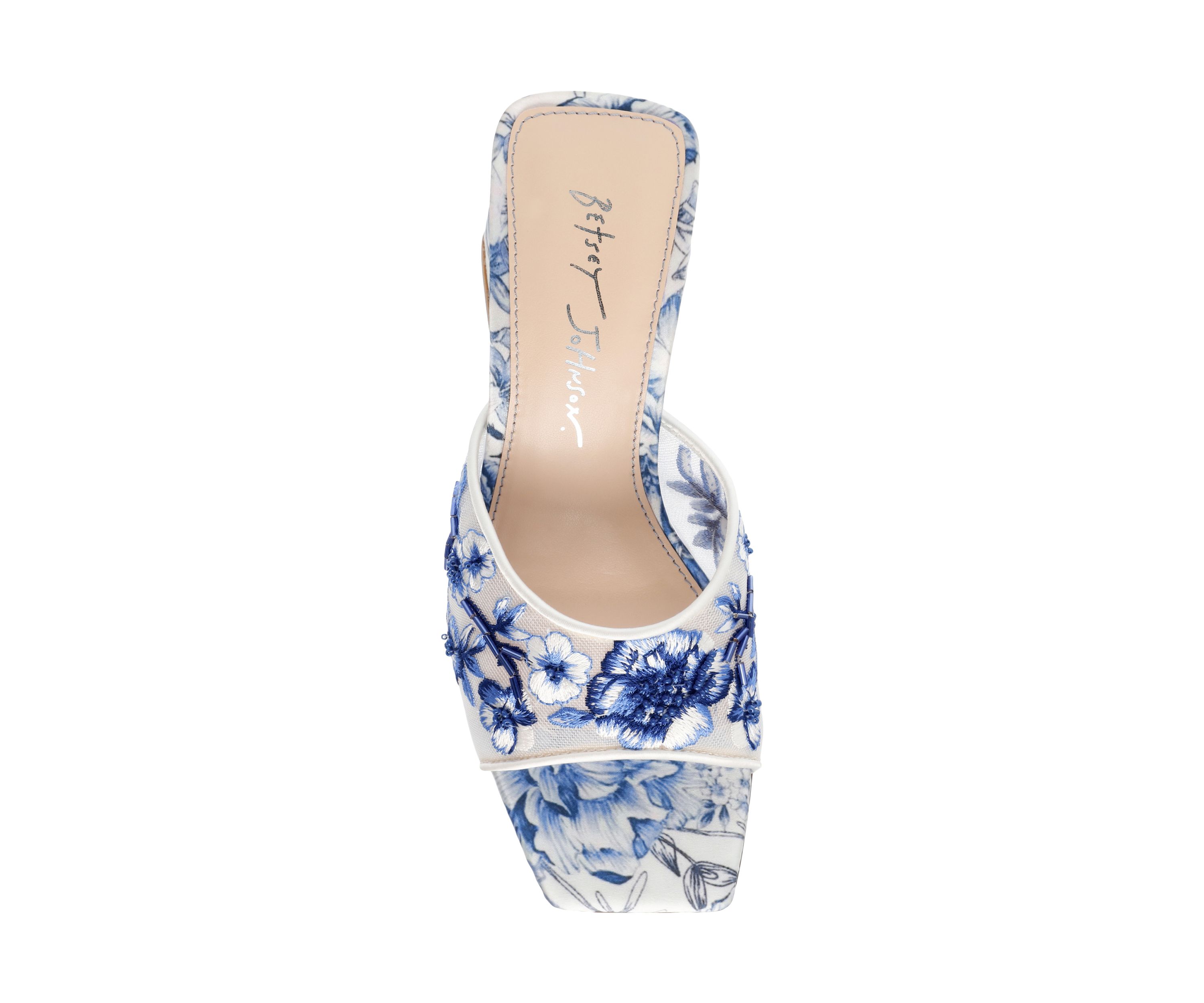 Roo Embellished Mules