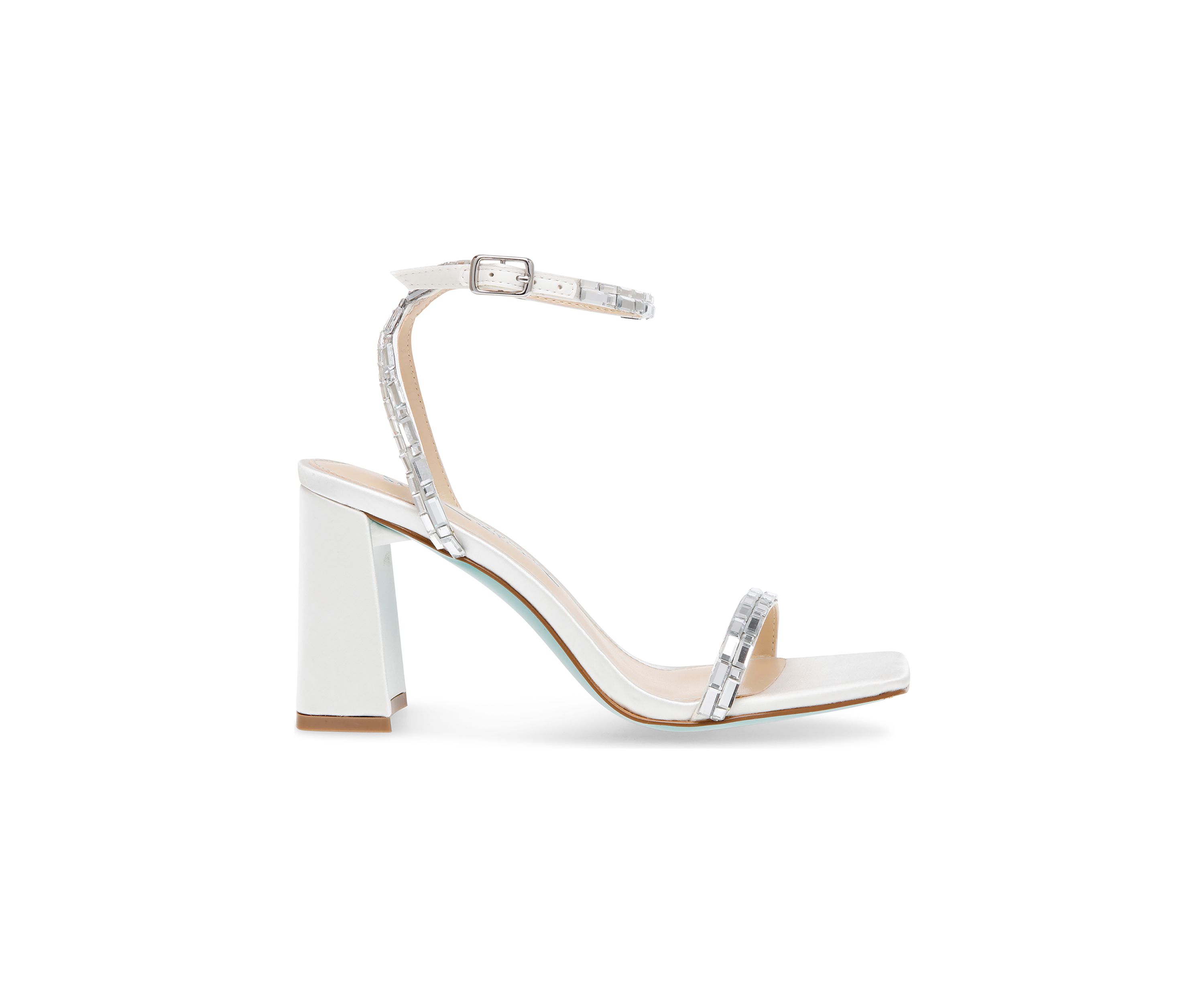 Scott Heeled Sandals