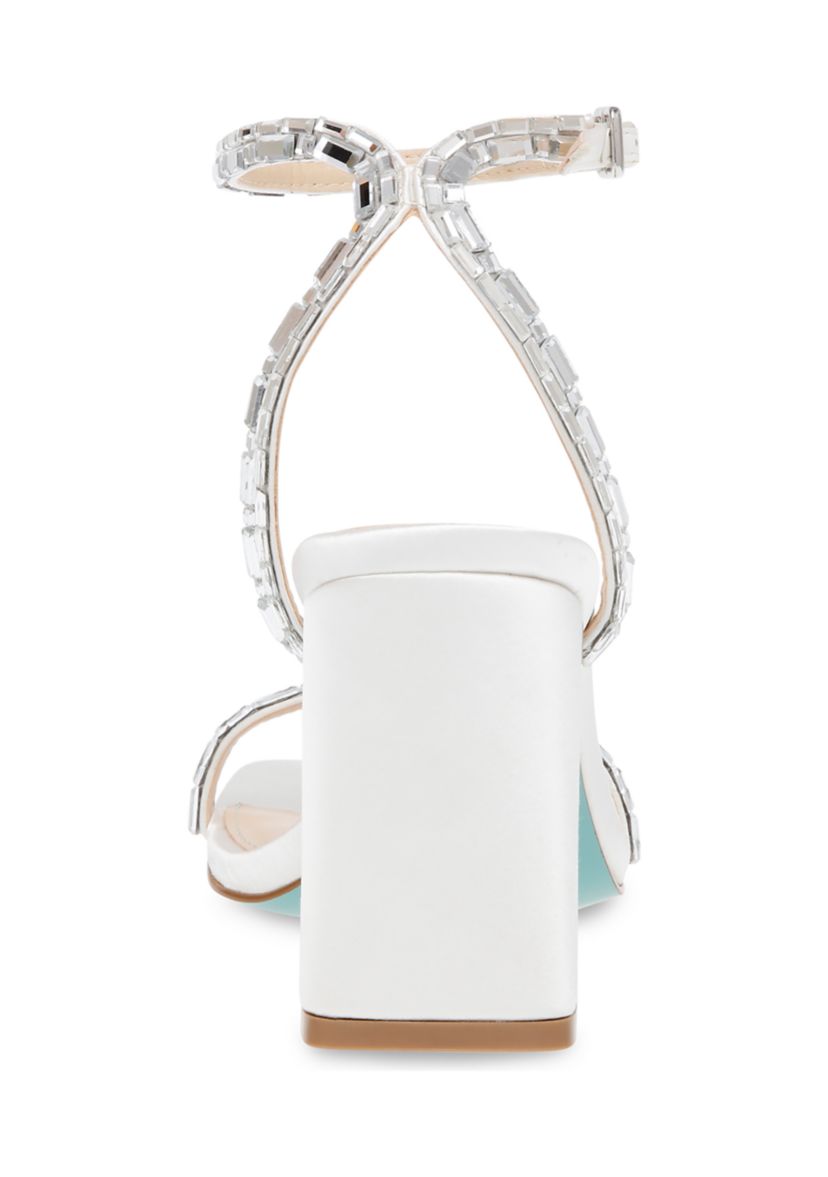 Scott Heeled Sandals