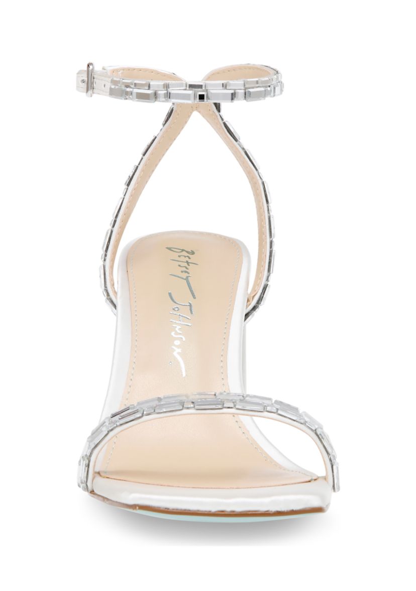 Scott Heeled Sandals