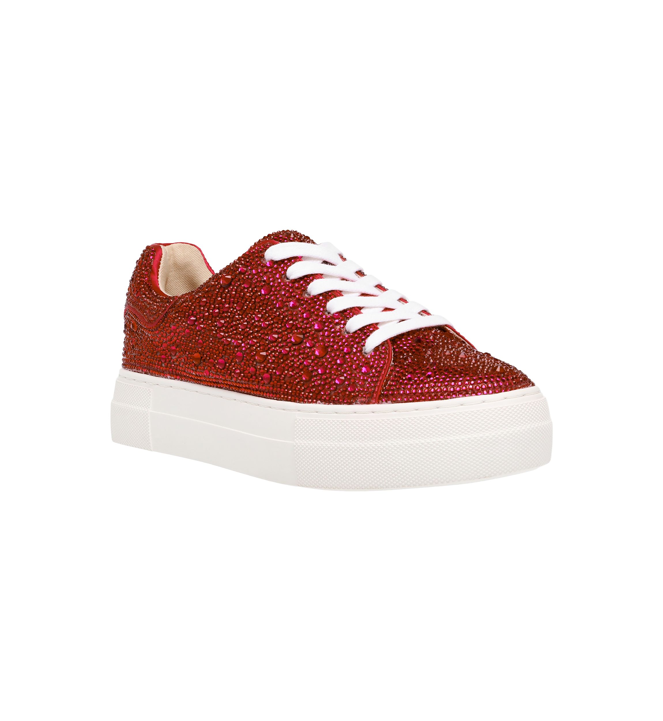 Sidny Rhinestone Sneakers