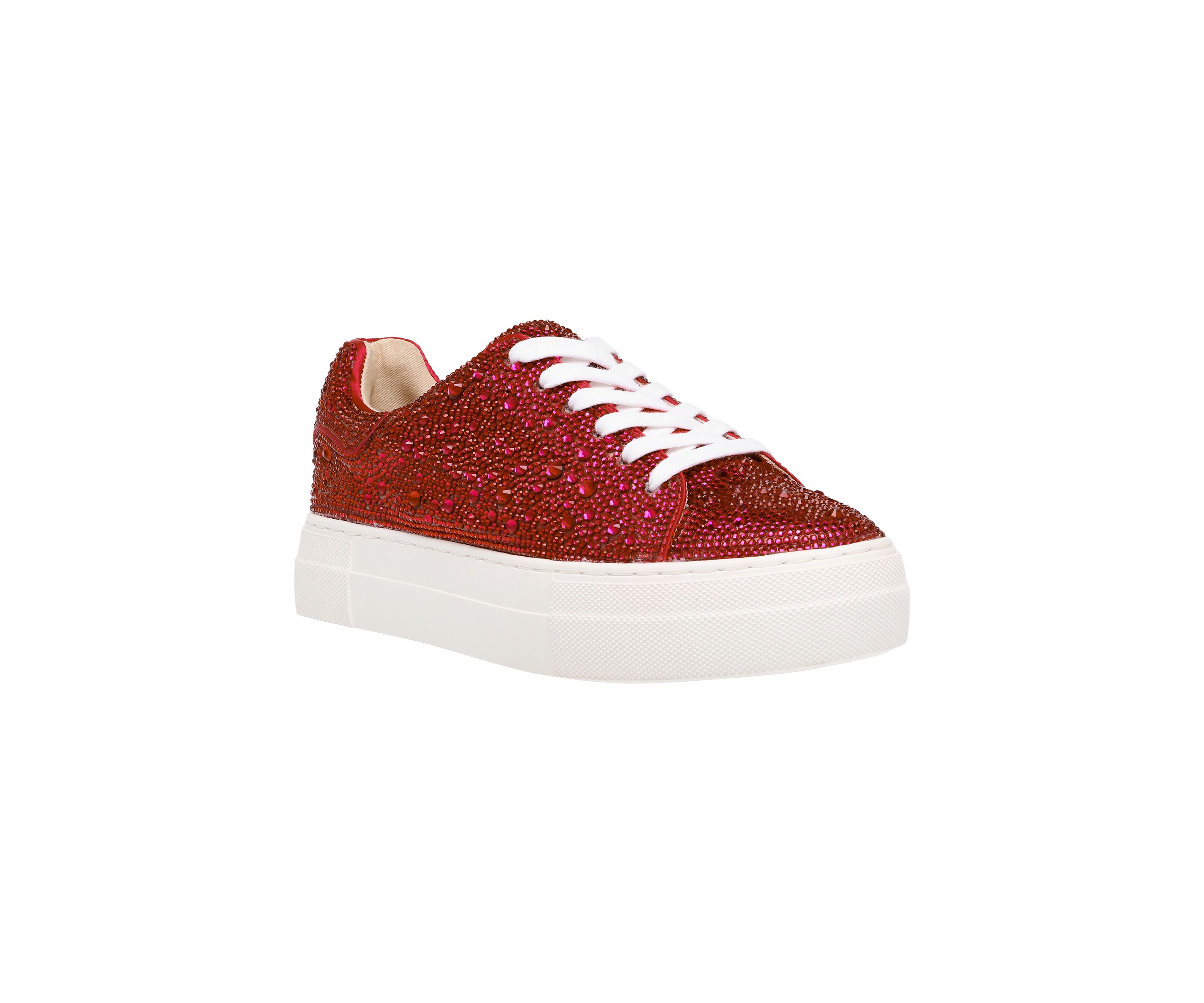 Sidny Rhinestone Sneakers