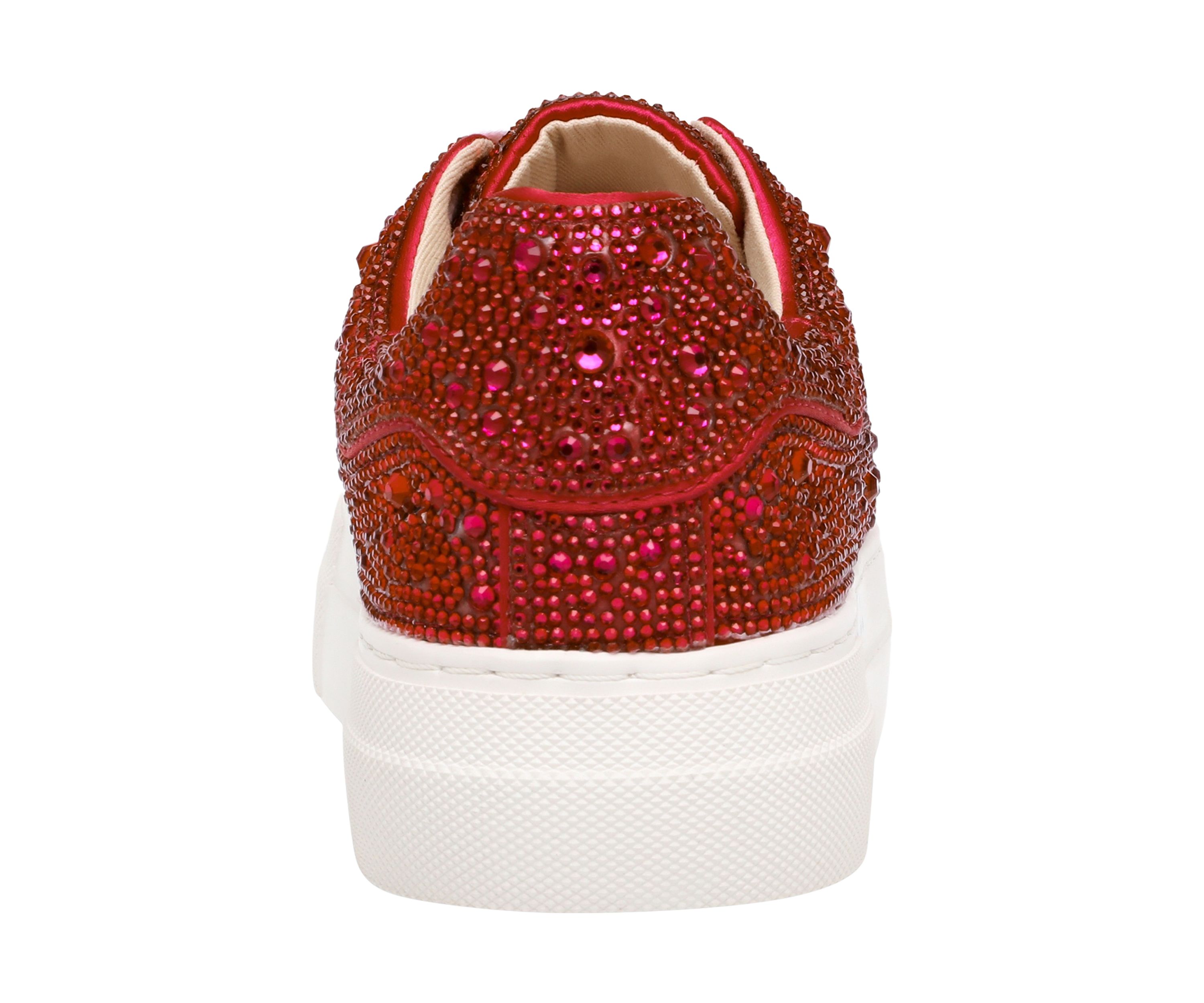 Sidny Rhinestone Sneakers