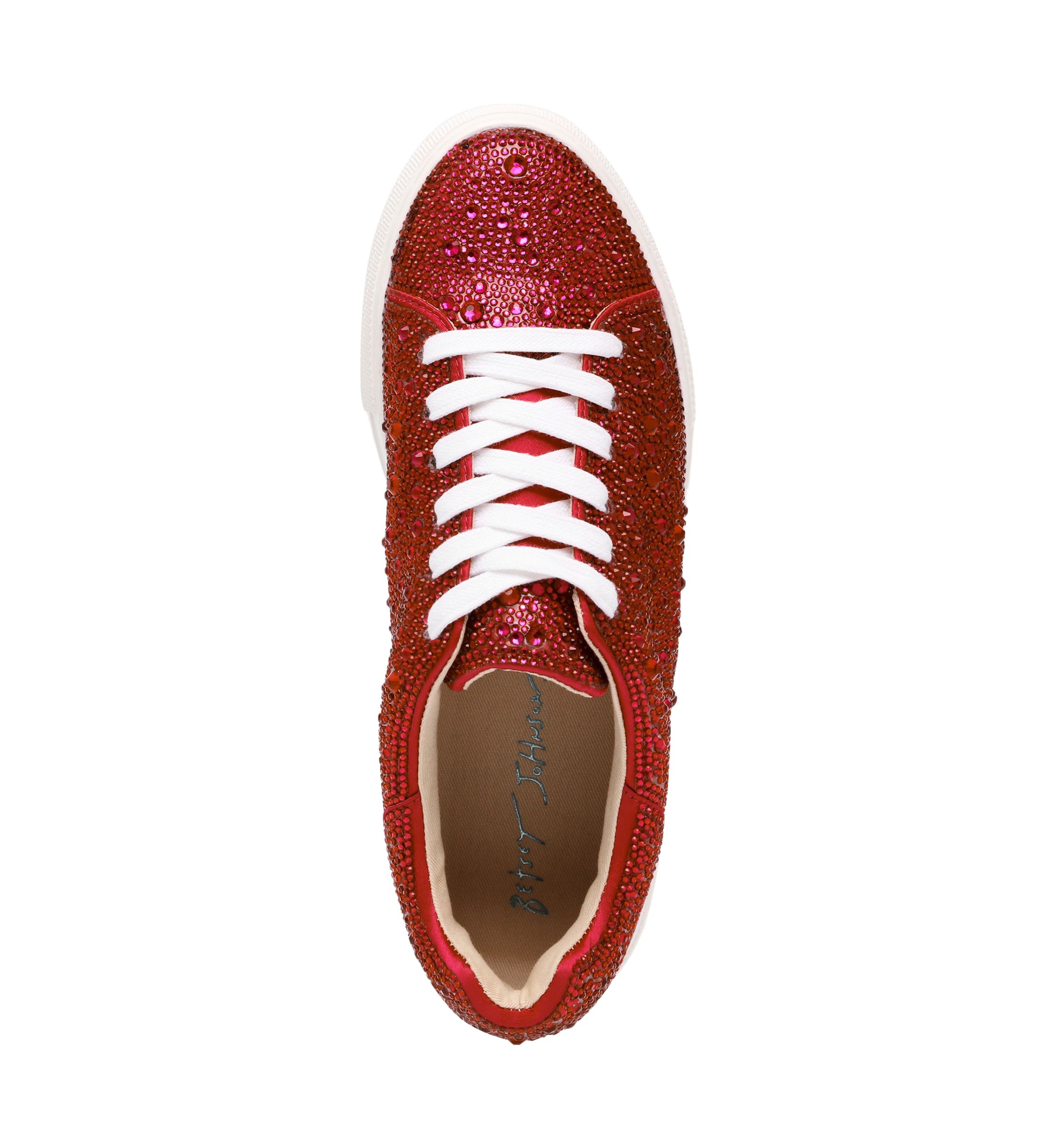 Sidny Rhinestone Sneakers