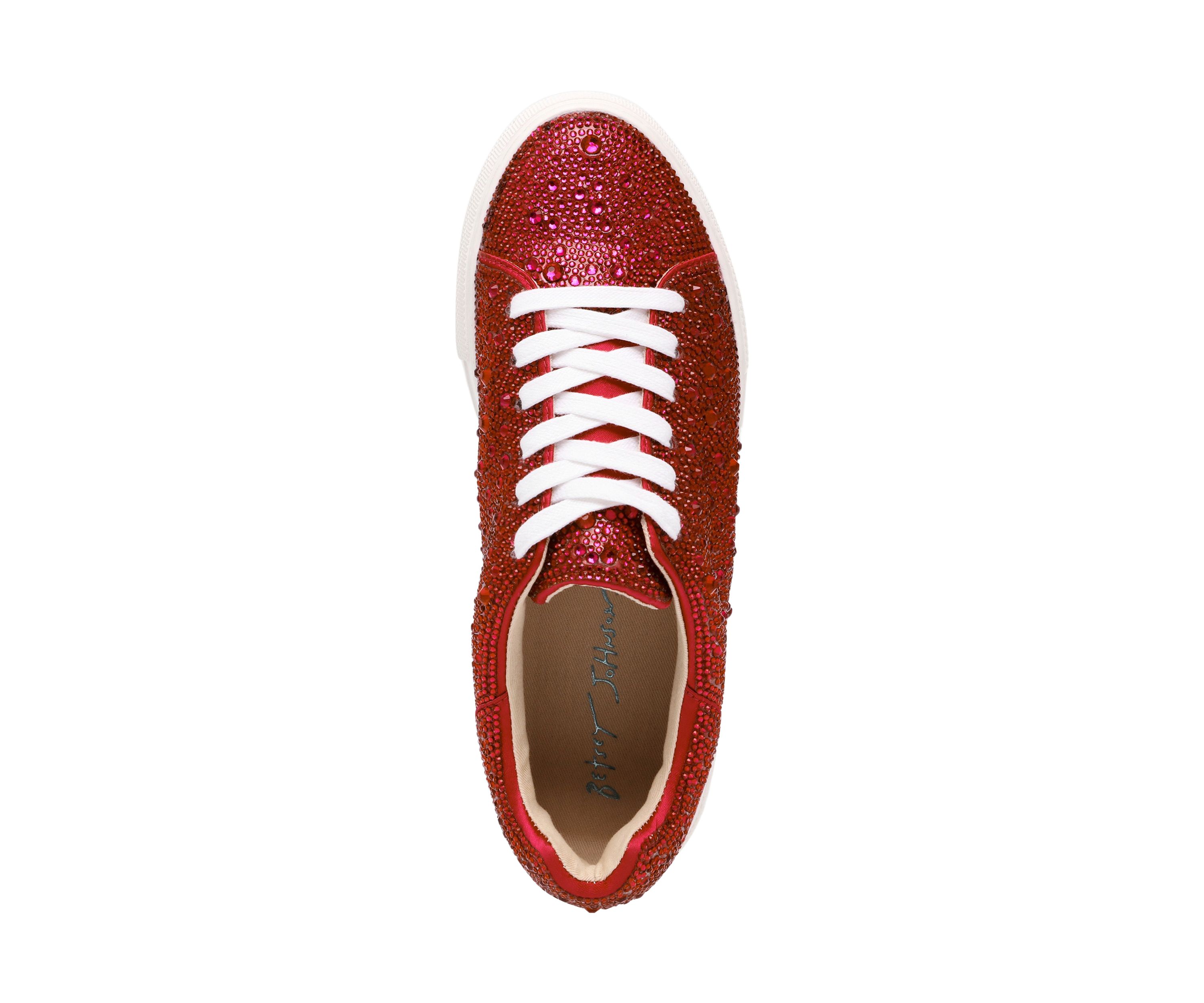 Sidny Rhinestone Sneakers