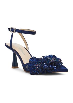 Betsey Johnson Susie Heels | Belk