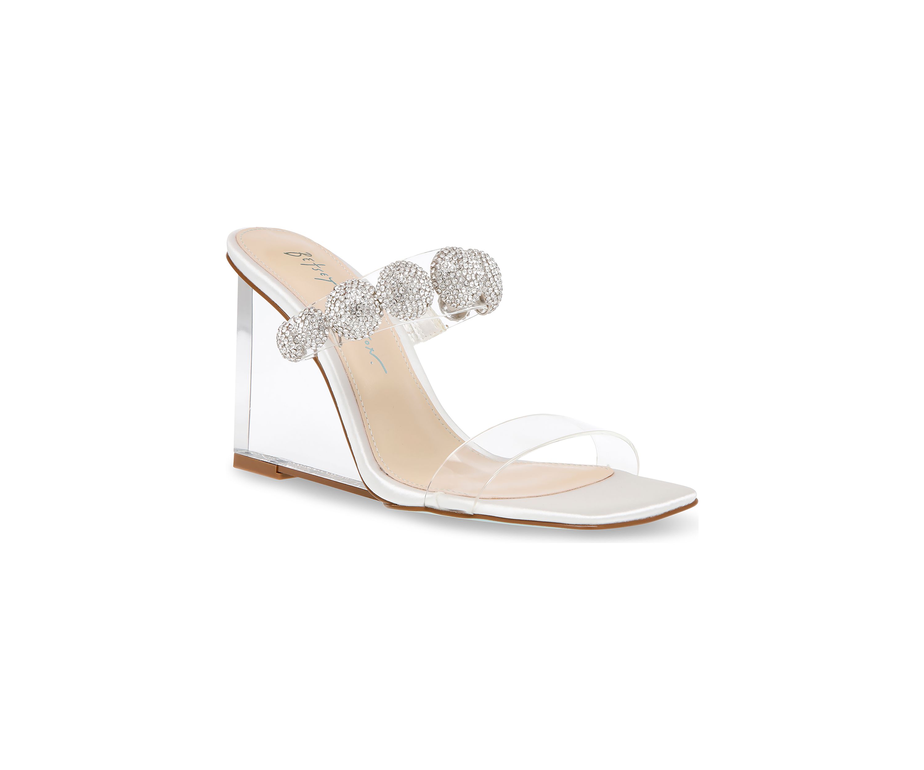 Troy Platform Sandals