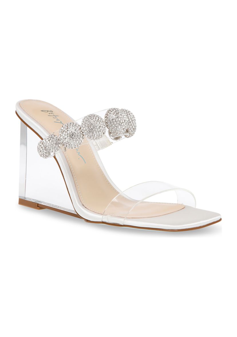 Troy Platform Sandals