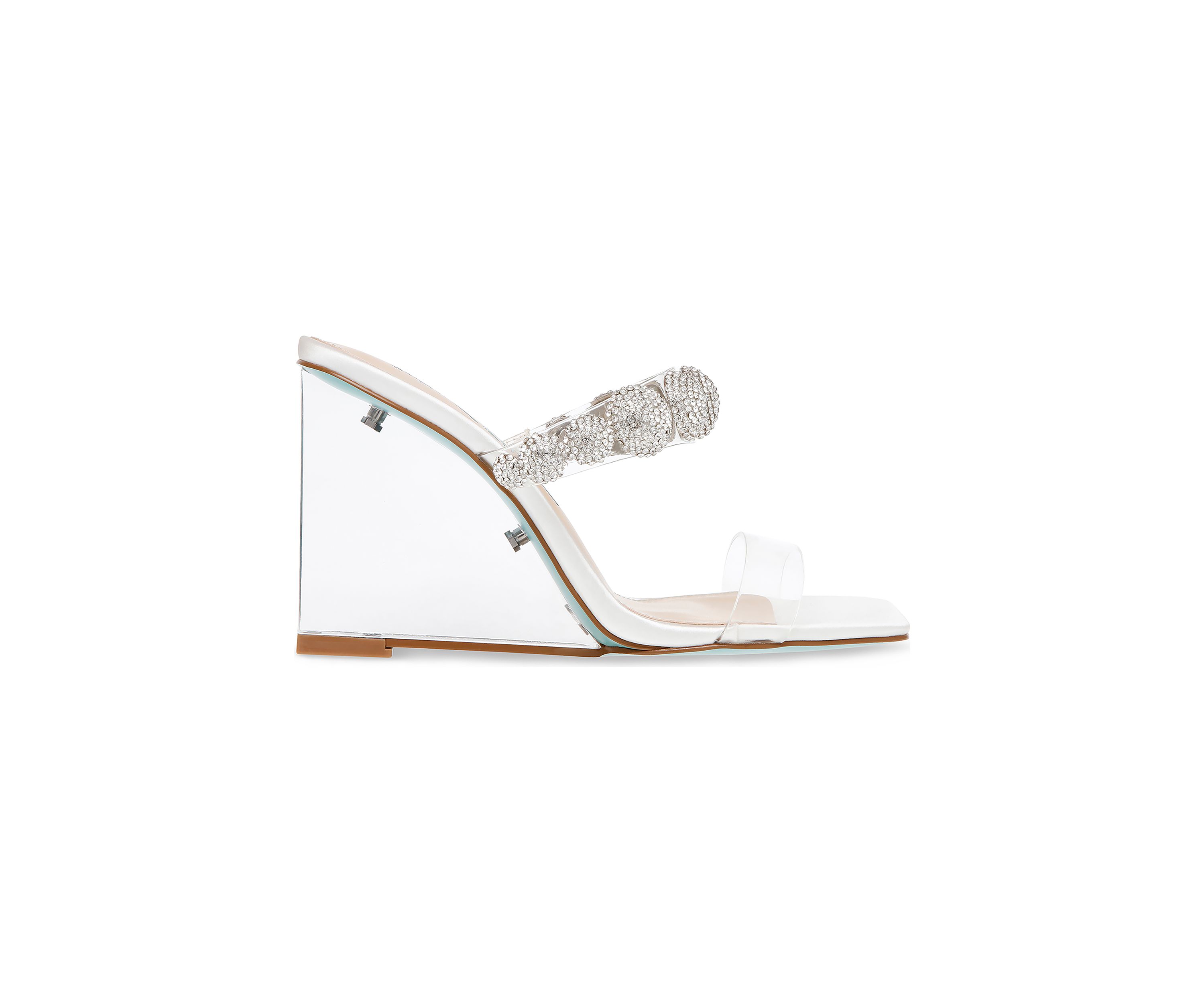 Troy Platform Sandals