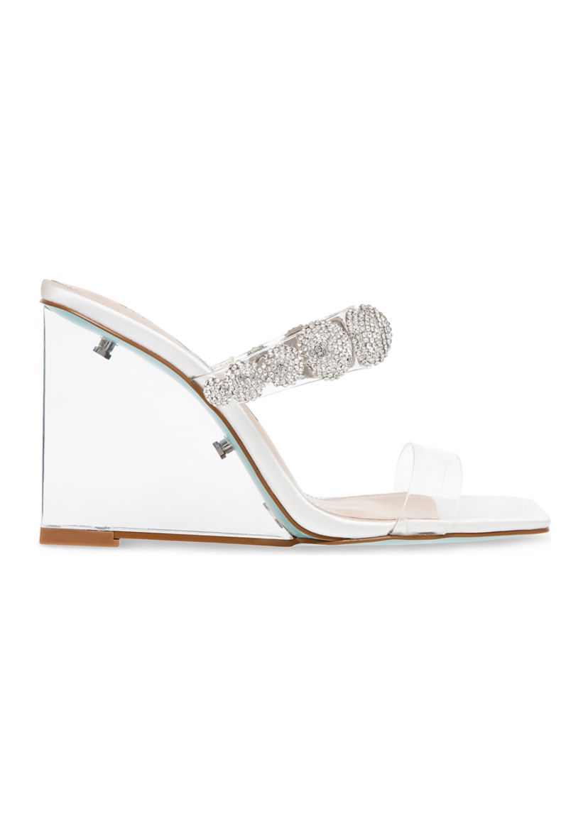 Troy Platform Sandals