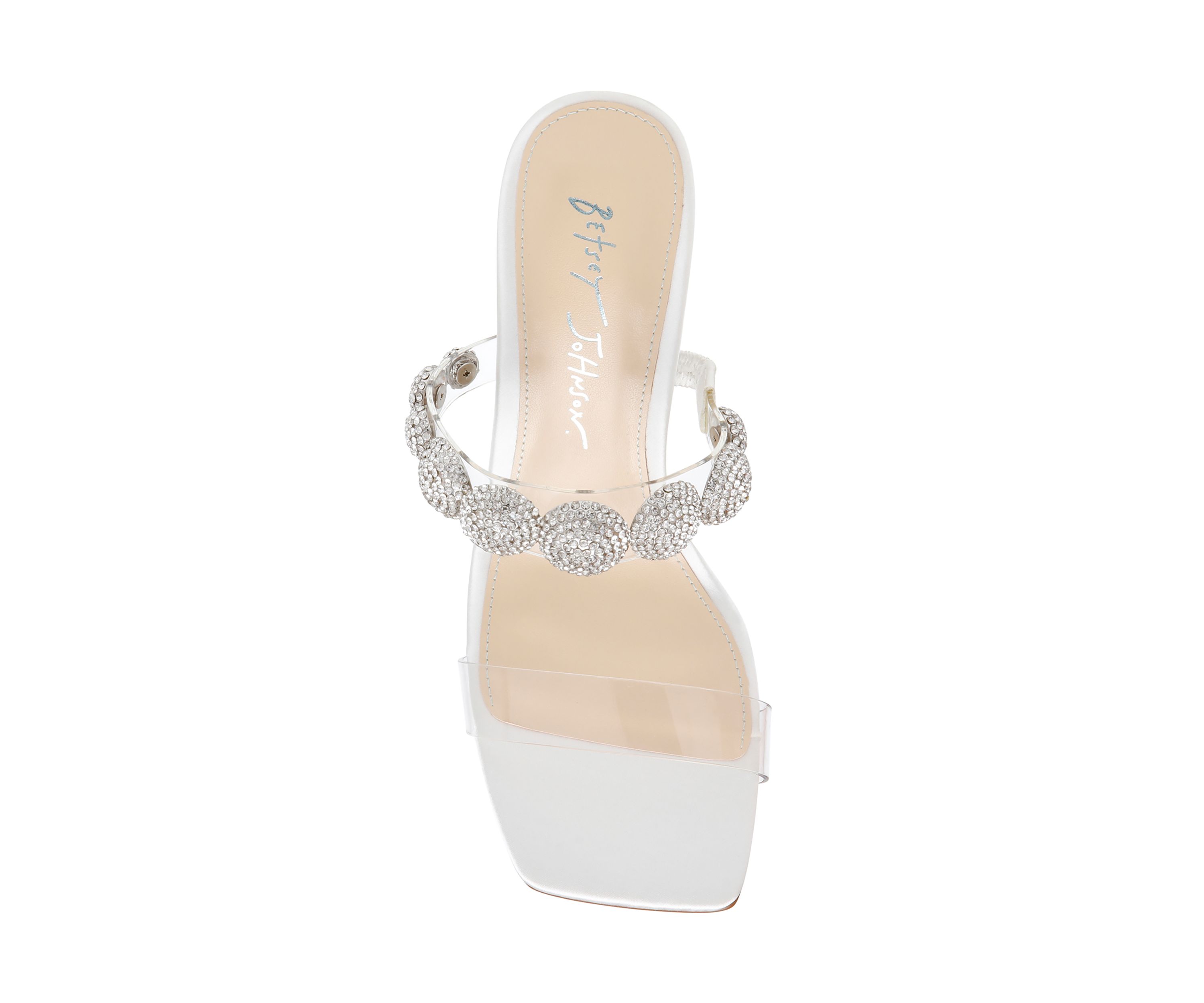 Troy Platform Sandals