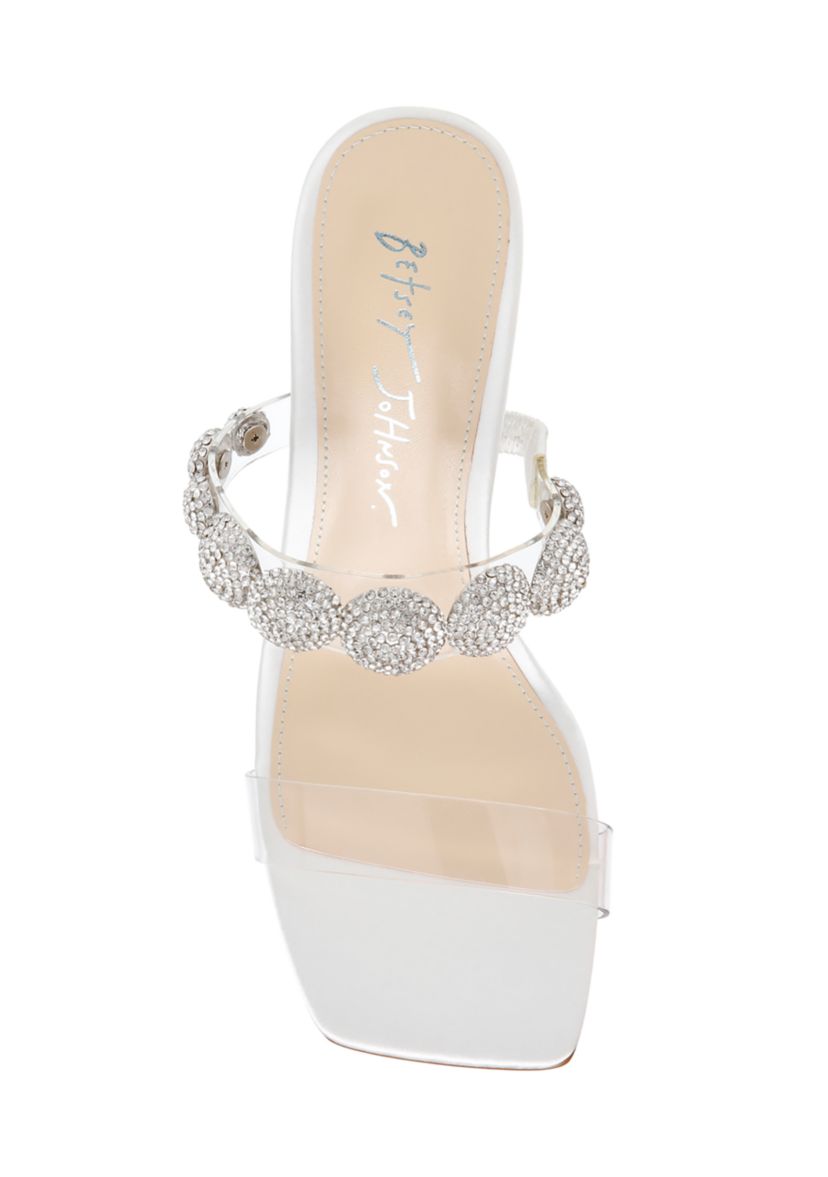 Troy Platform Sandals
