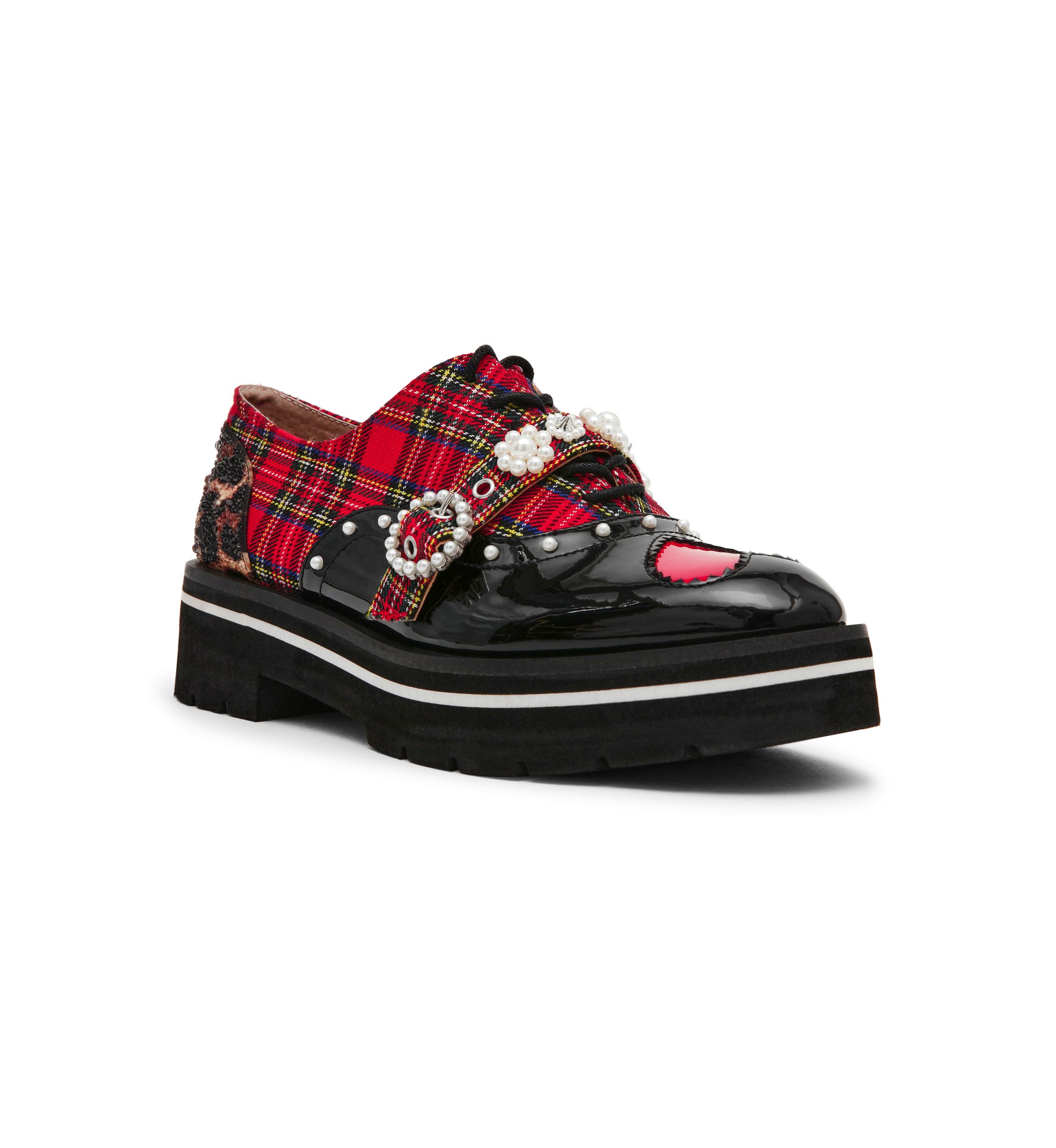 Simonee Oxford Loafers