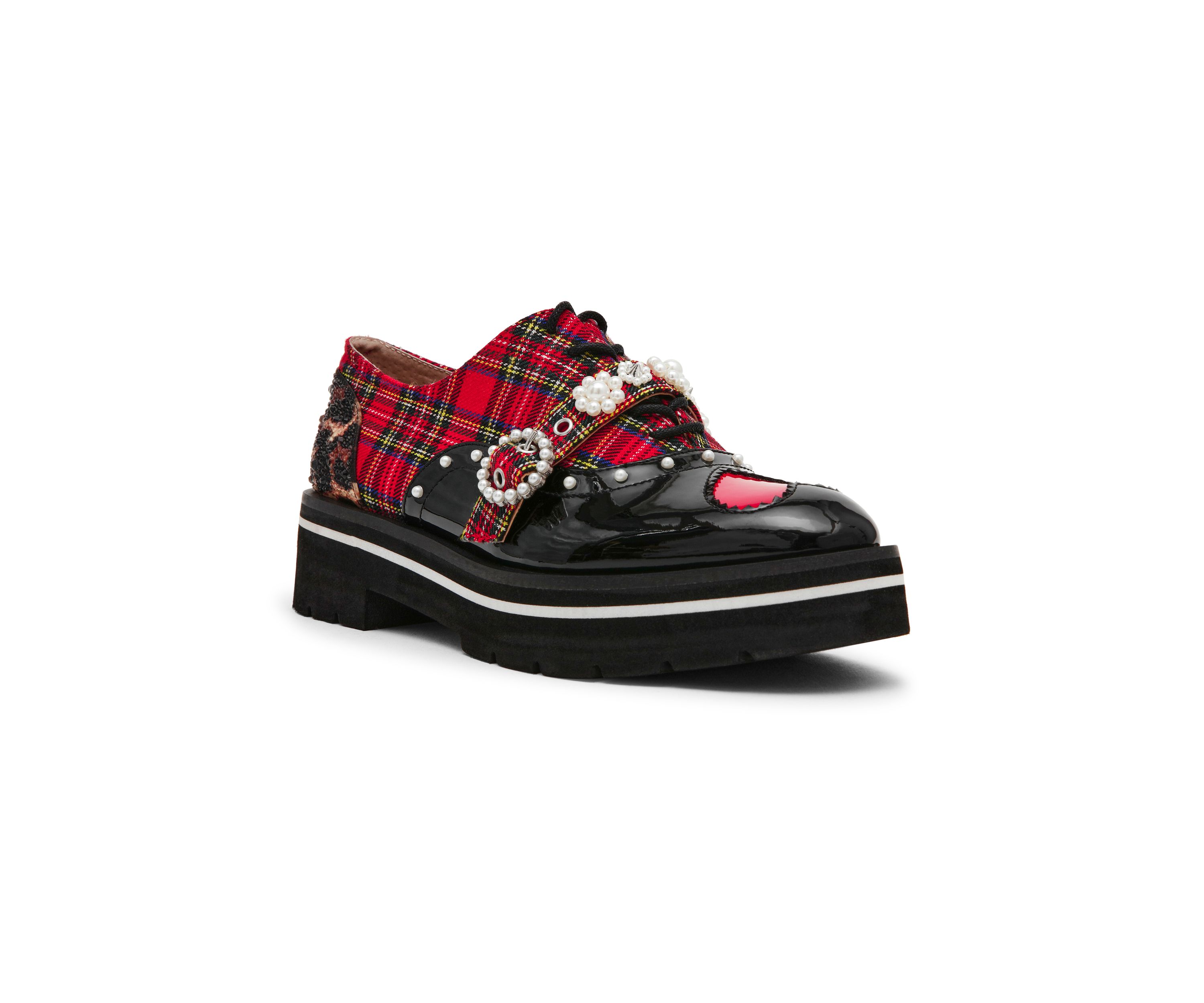 Simonee Oxford Loafers
