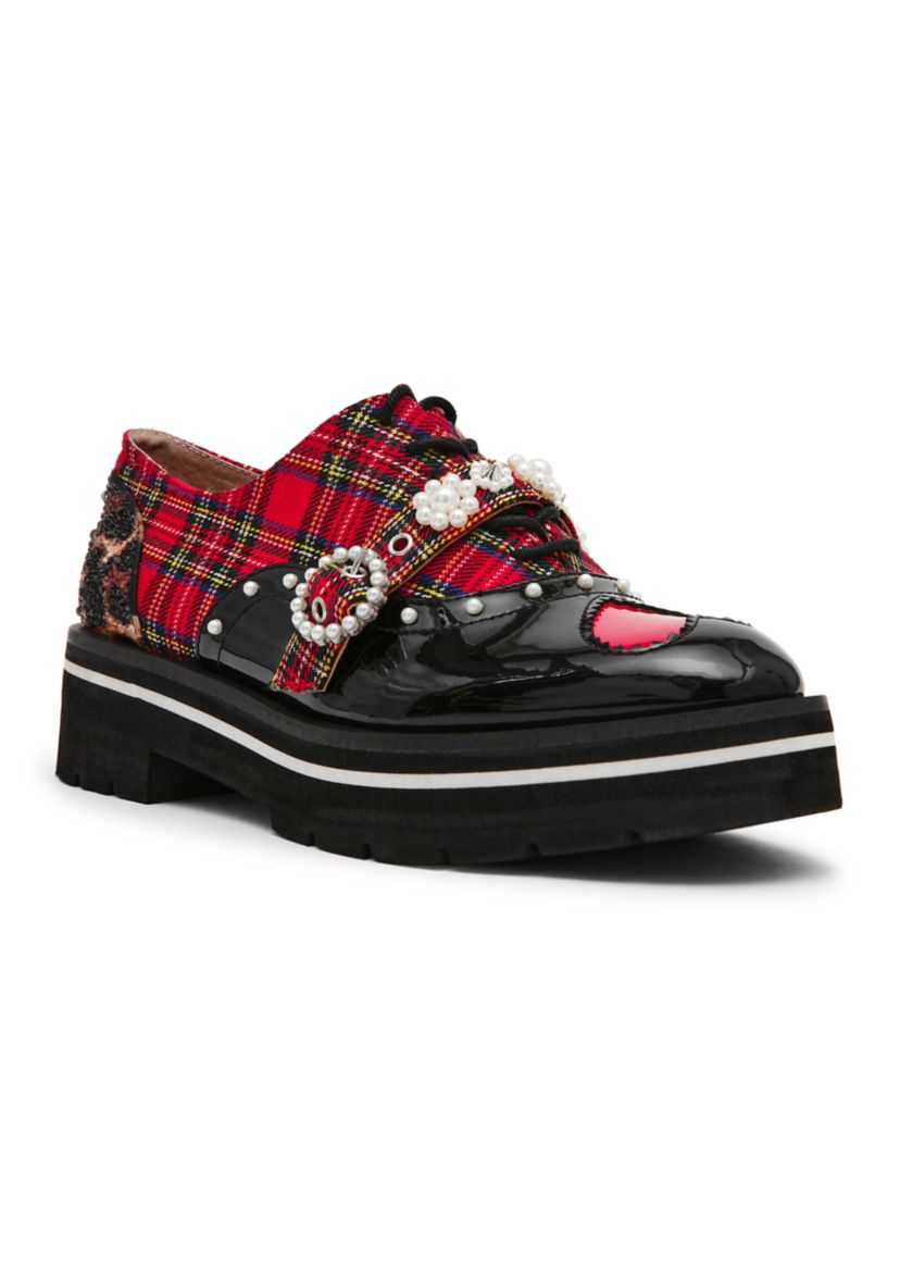 Simonee Oxford Loafers