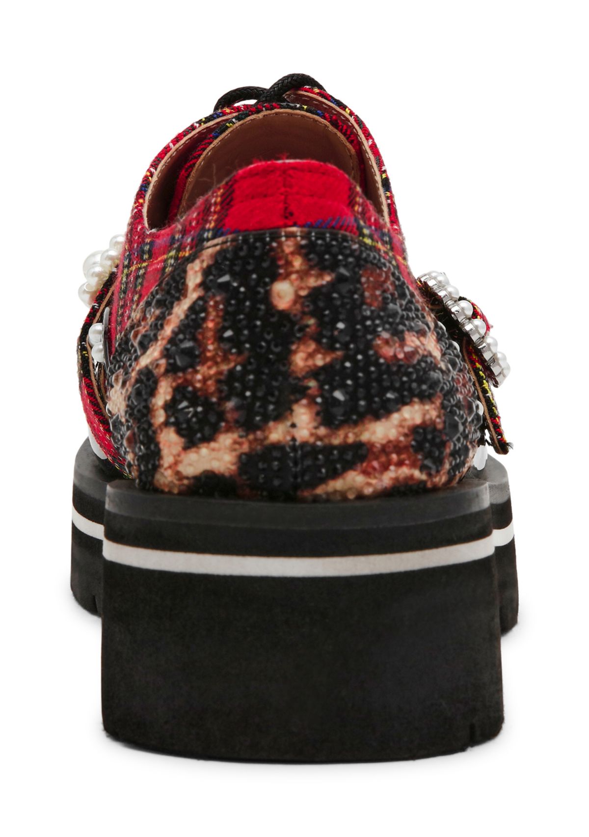 Simonee Oxford Loafers