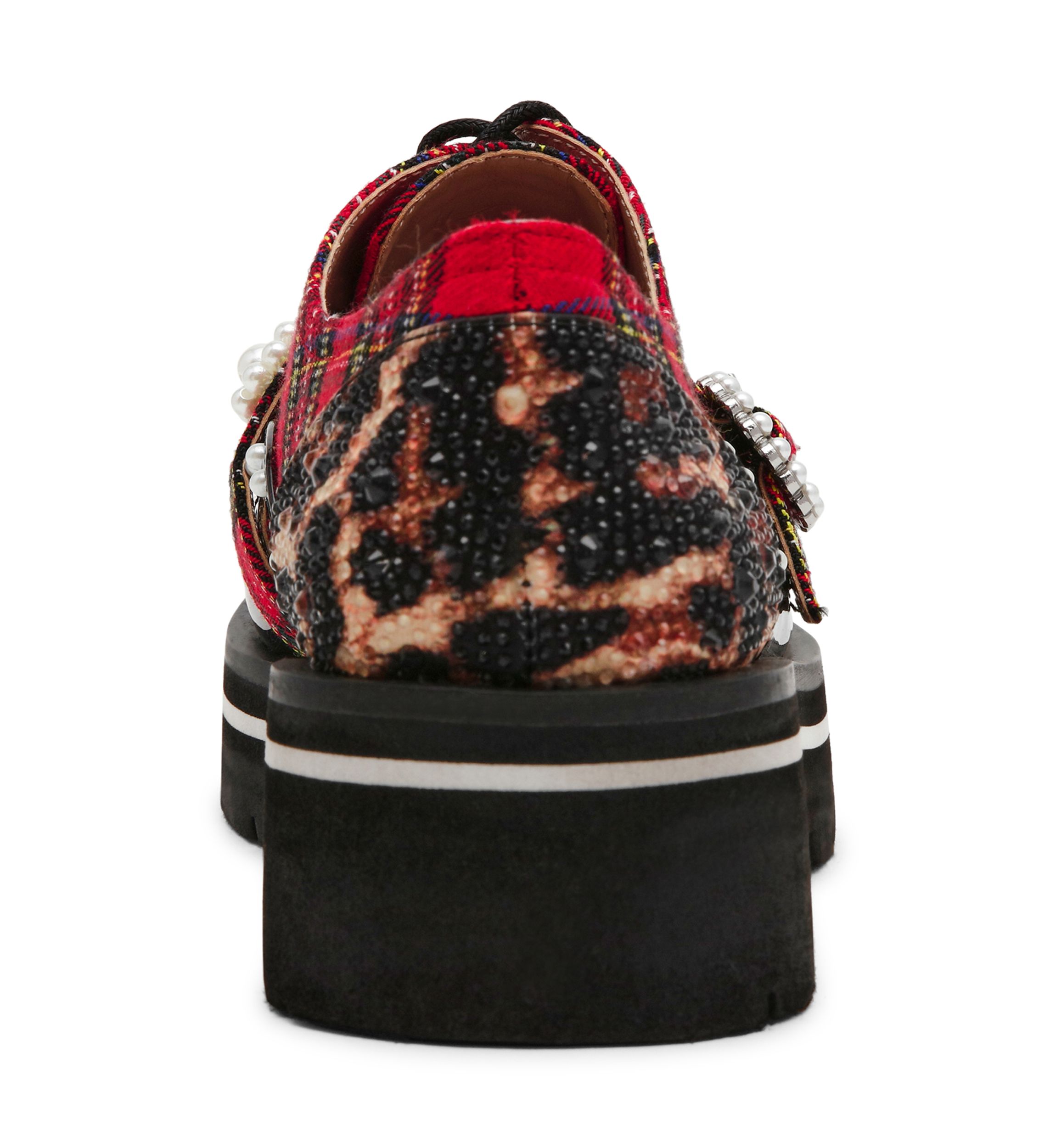 Simonee Oxford Loafers