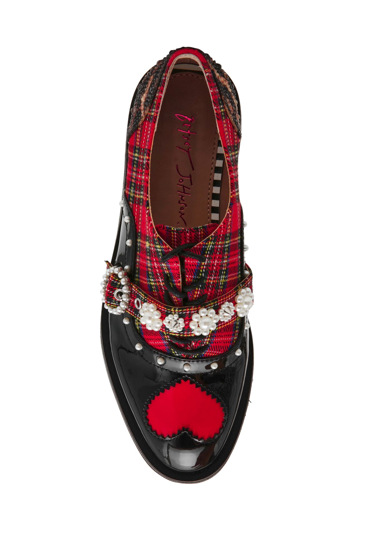 Simonee Oxford Loafers